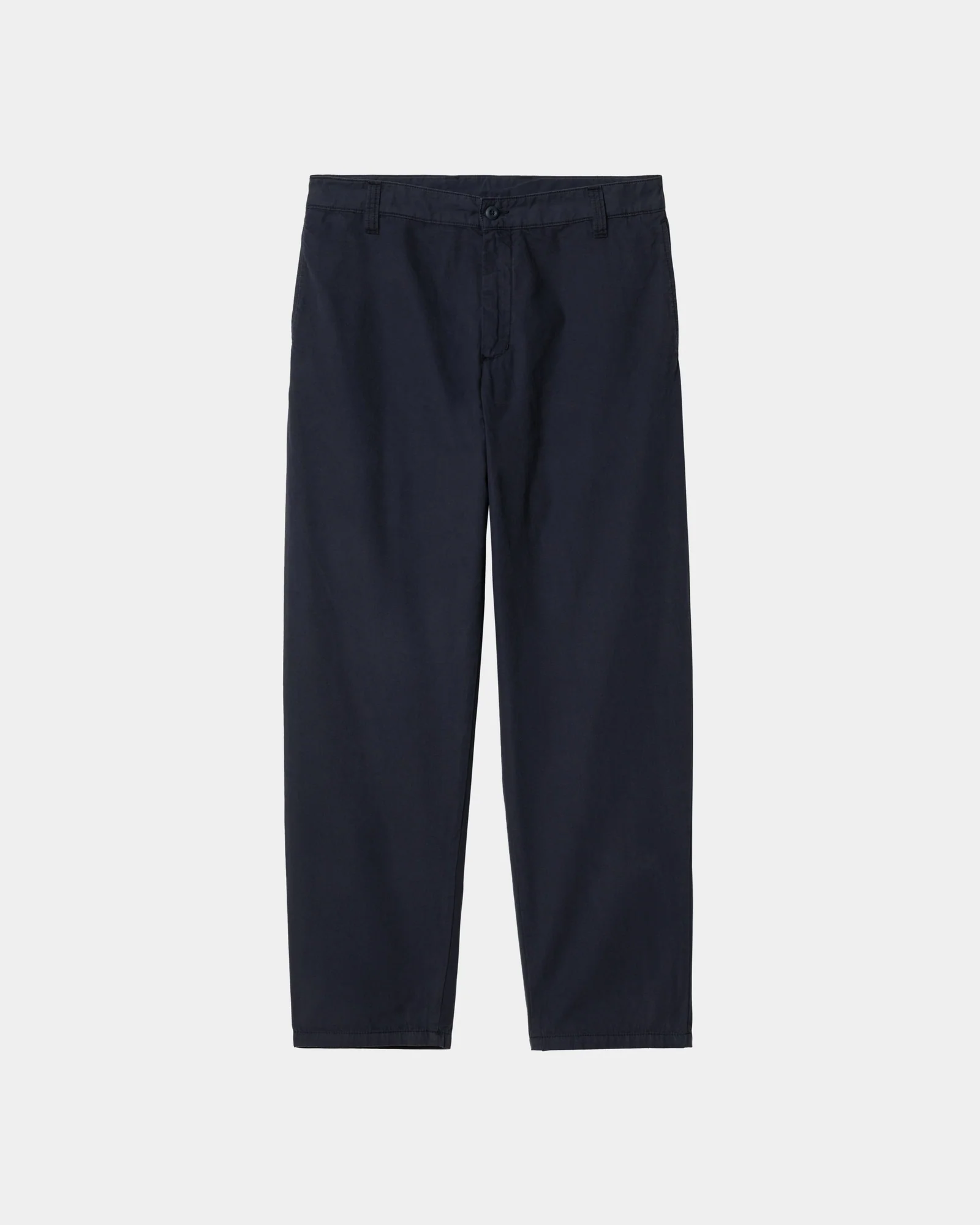 Final inventoryCalder Pant - Poplin | Dark Navy (garment dyed)