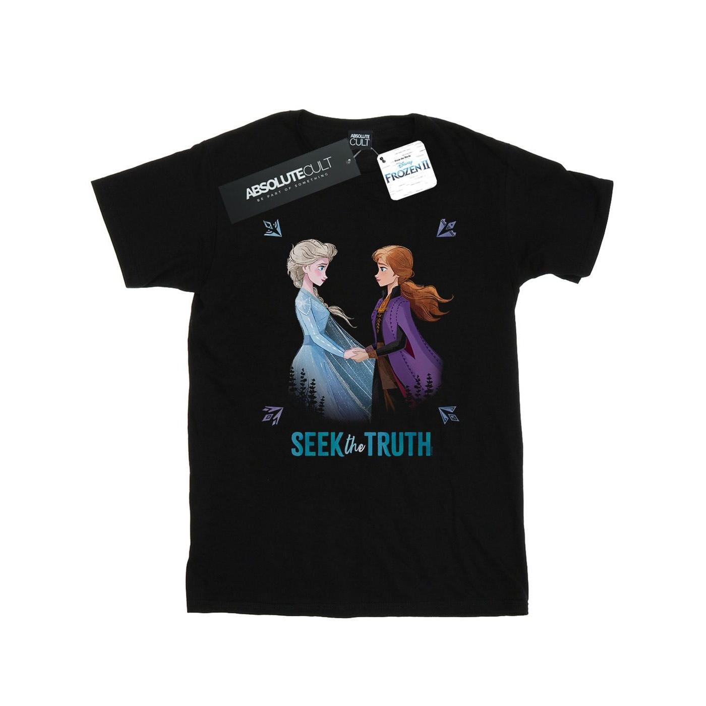 Disney Frozen 2 Seek The Truth TShirt