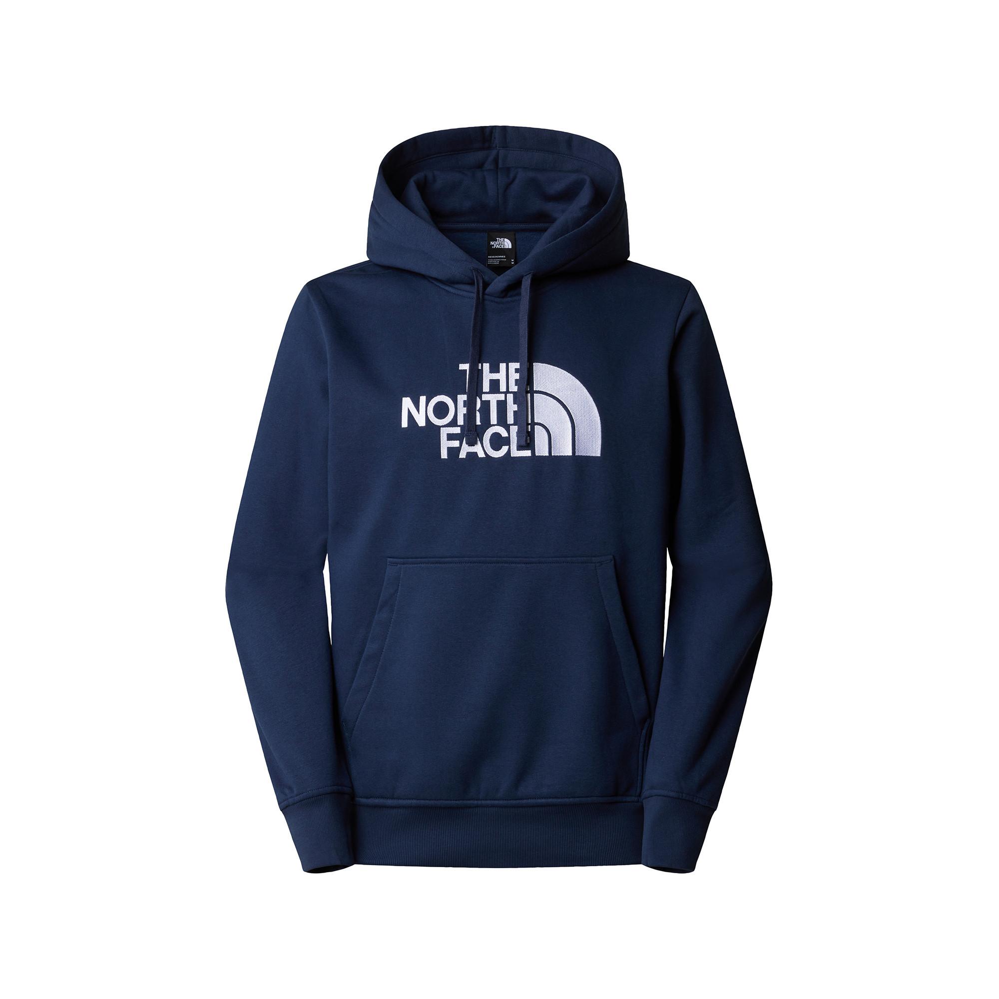 THE NORTH FACE M DREW PEAK PULLOVER HOODIE