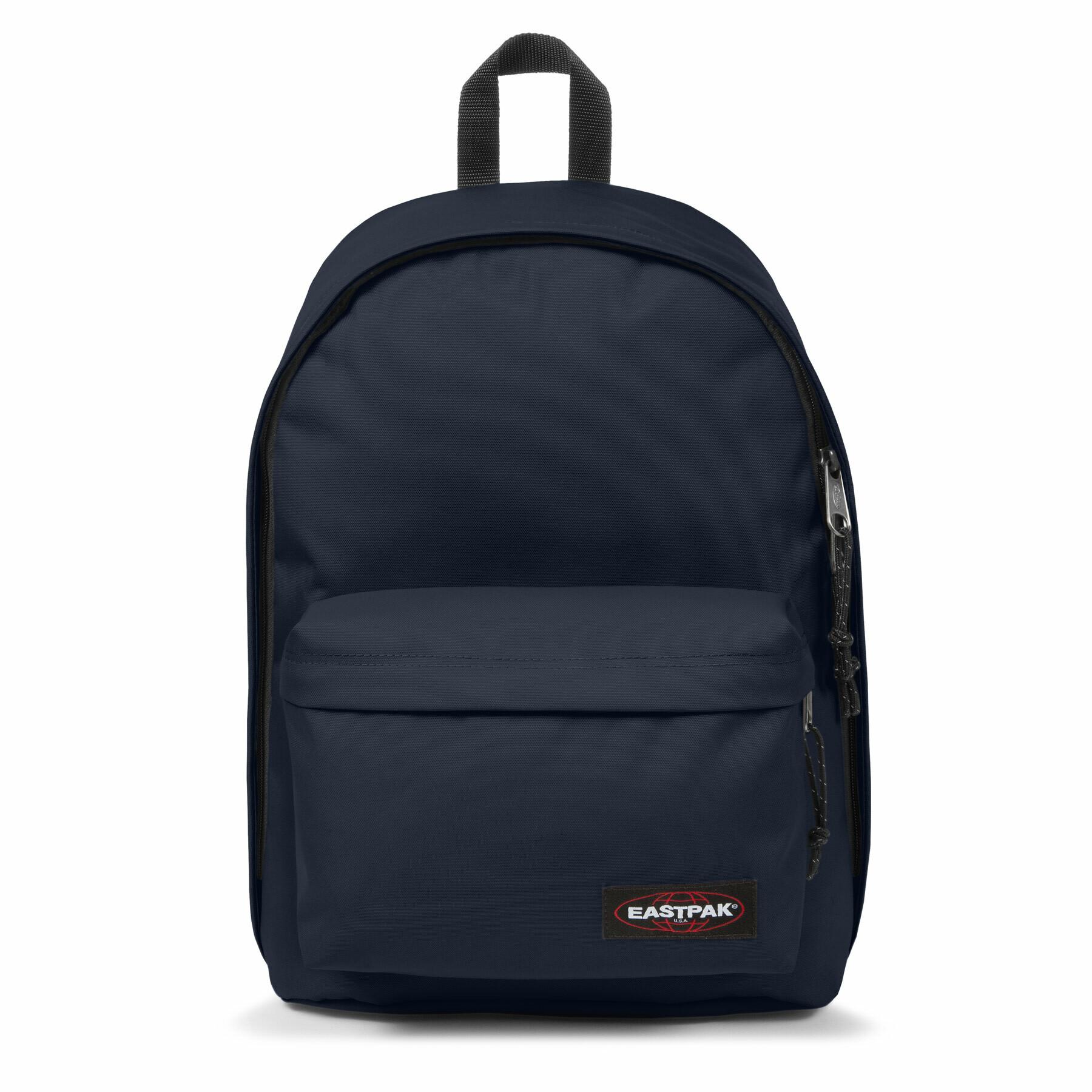 Eastpak rucksack out of office