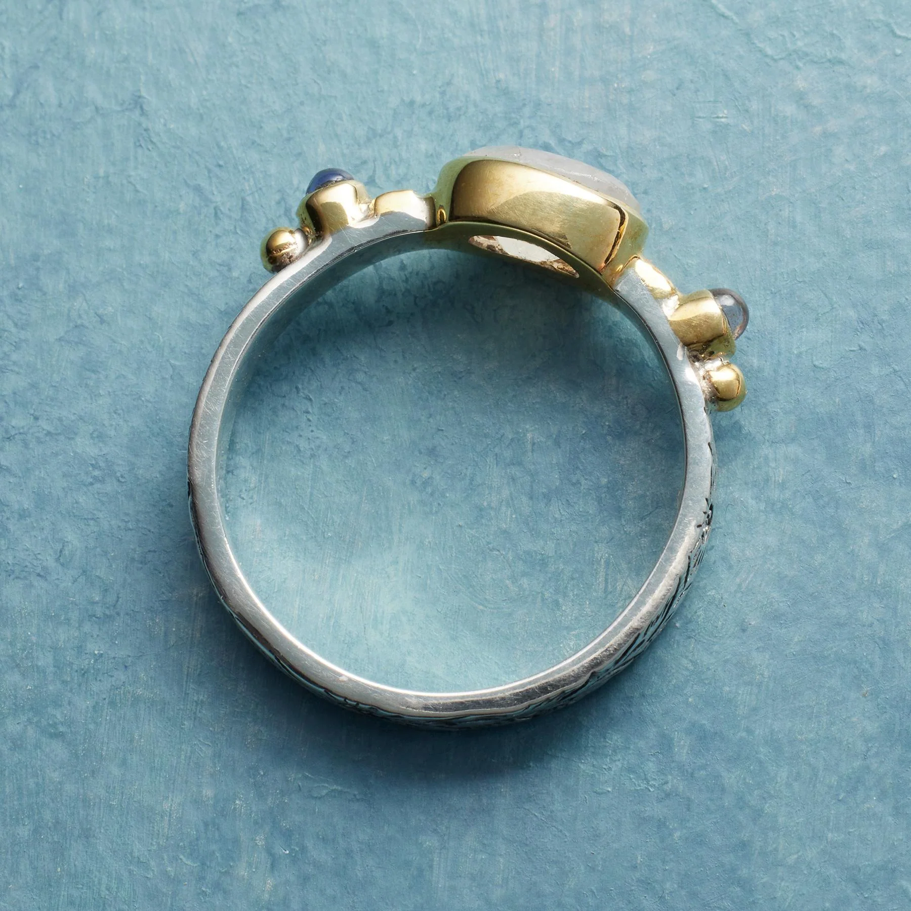 Twilight Horizon Ring