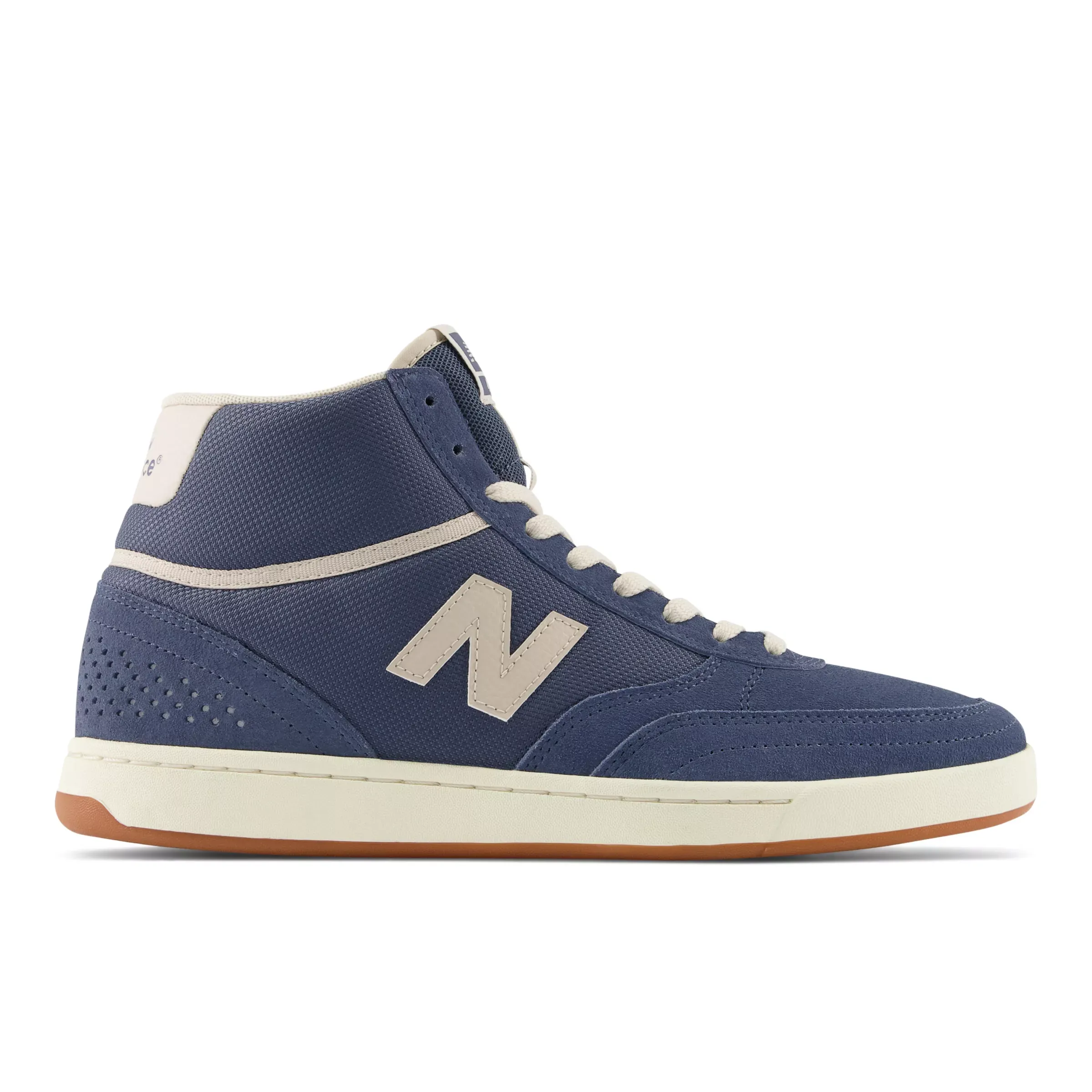 Final inventoryNB Numeric 440 High - Navy with White