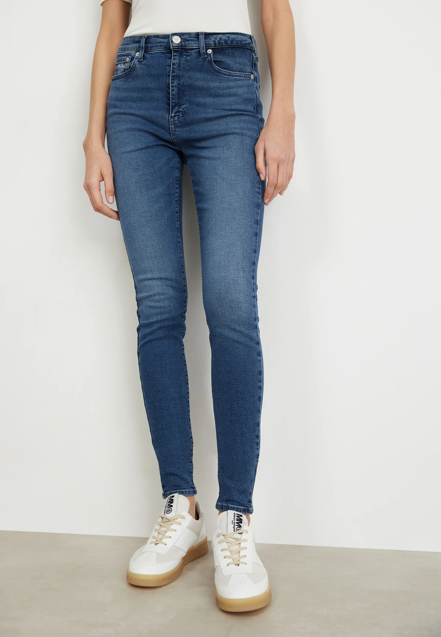 Jeans SYLVIA HIGH SKINNY- Jeans Skinny Fit