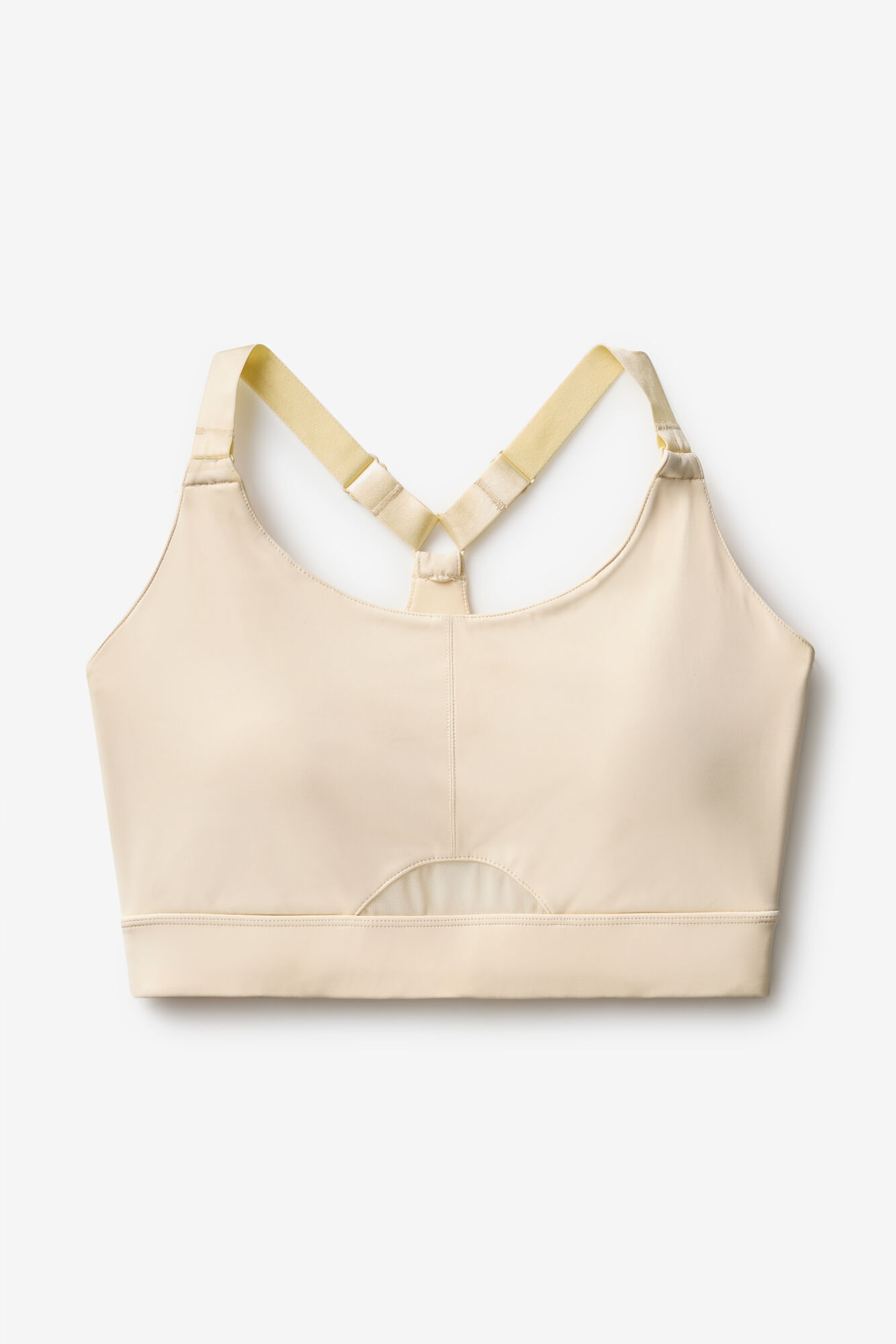Fila Medium Support Bra With Adjustable Straps