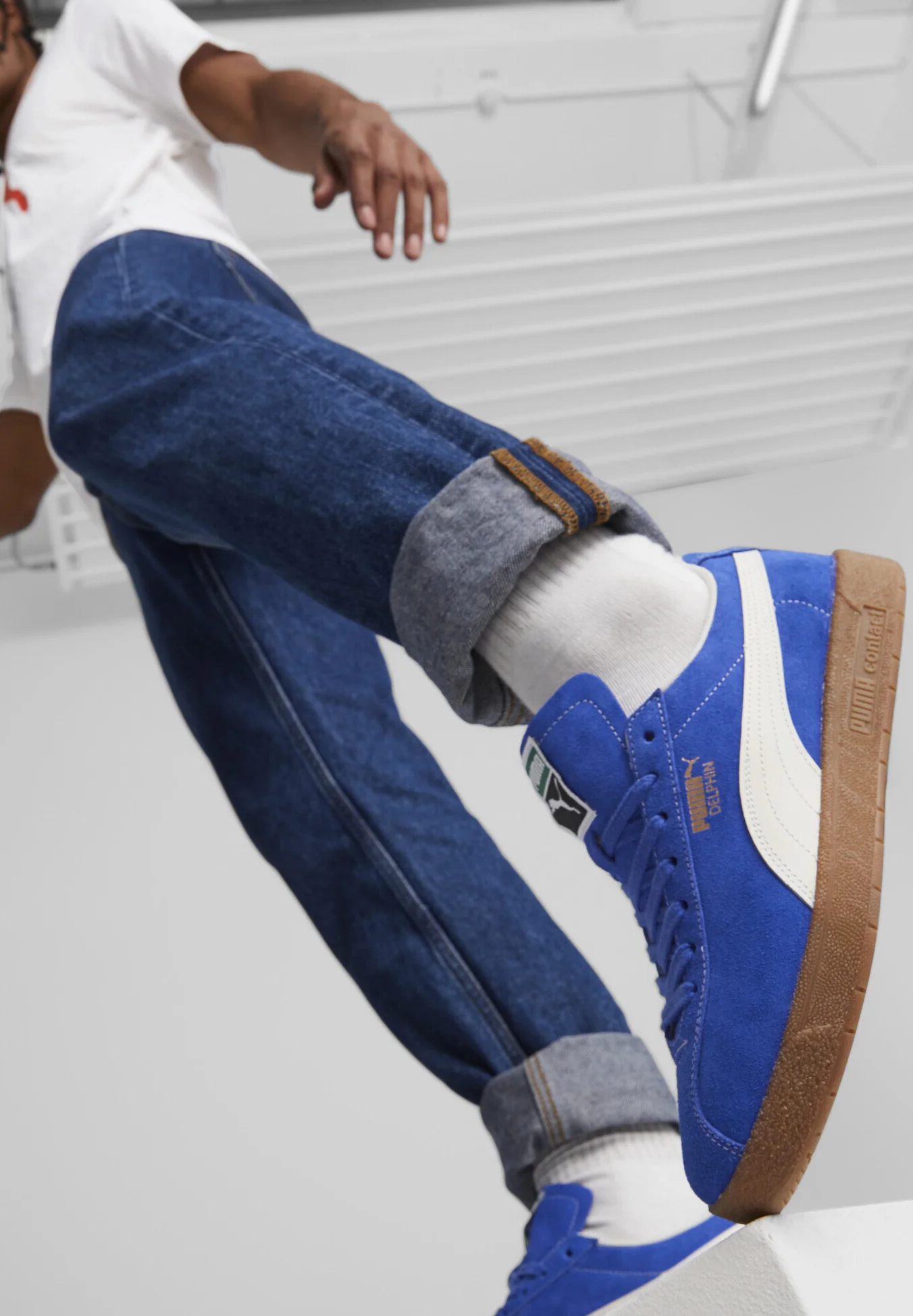 DELPHIN - Sneakers basse