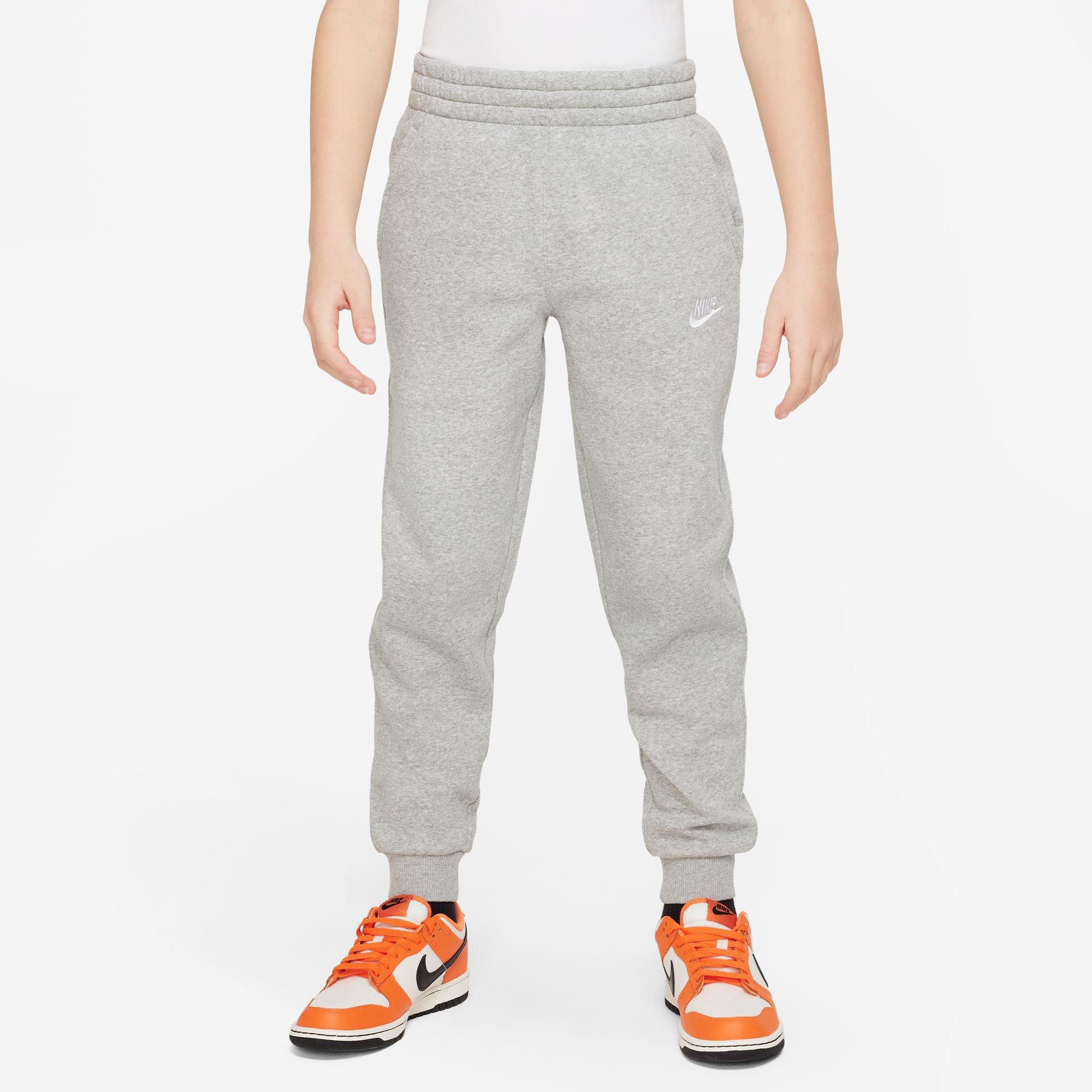 NIKE Jogginghose mit Bündchen