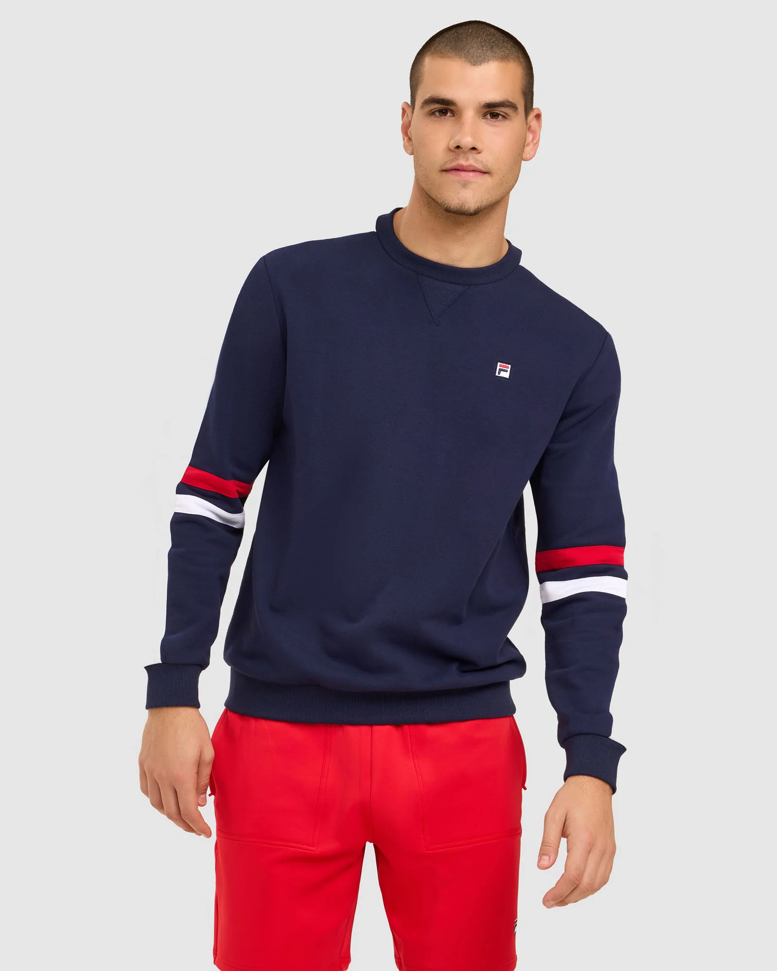 Fila Men's Theo Crew