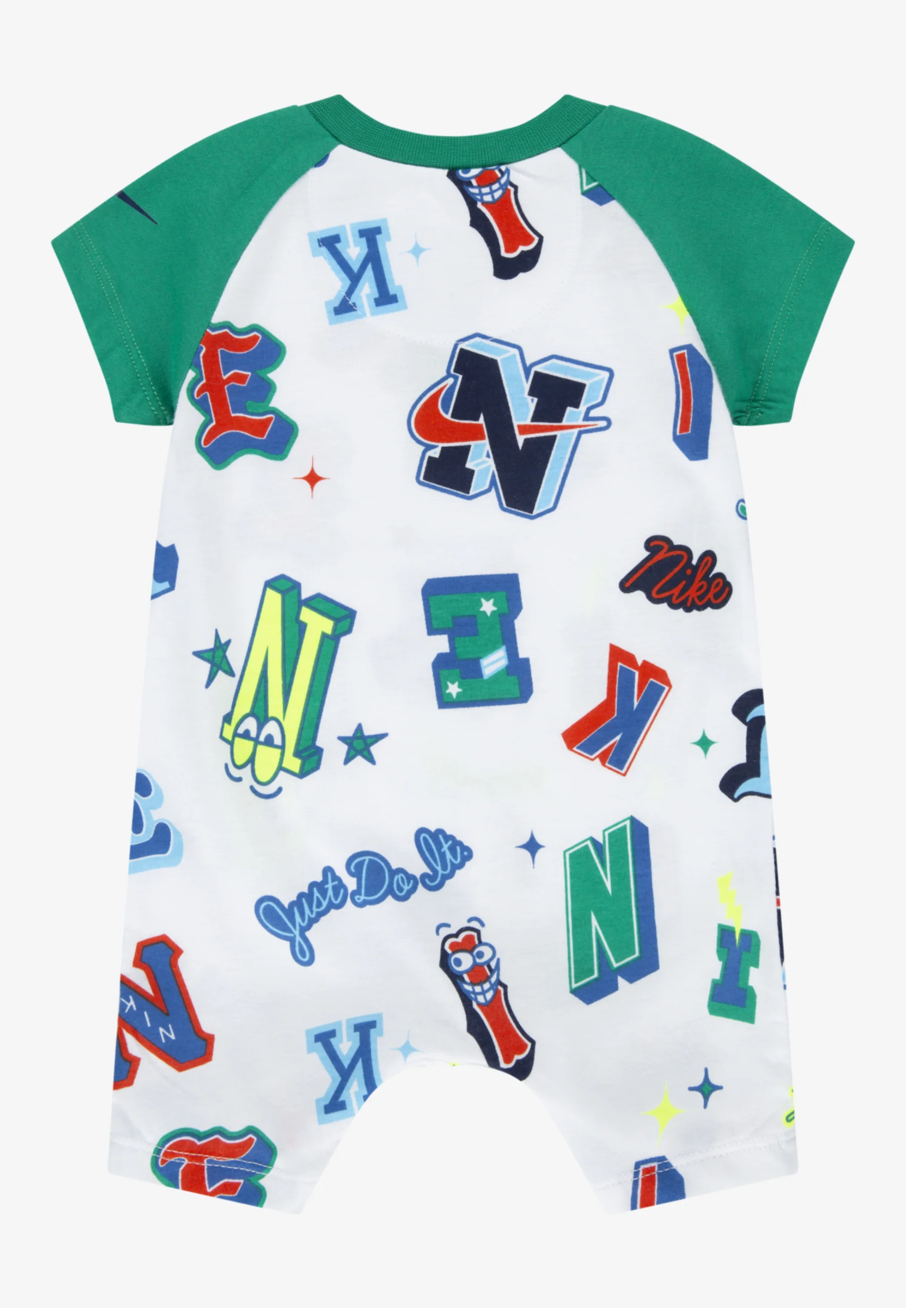 Sportswear NEXT TEE ROMPER - Tuta jumpsuit