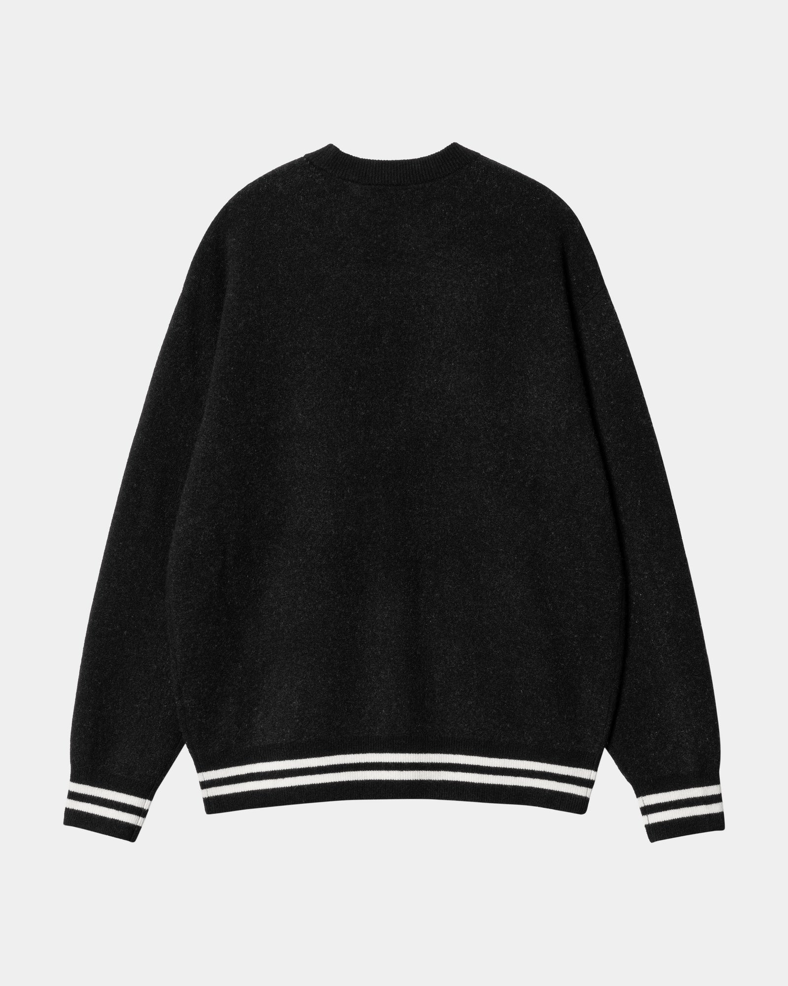 Final inventoryOnyx Sweater | Black / Wax