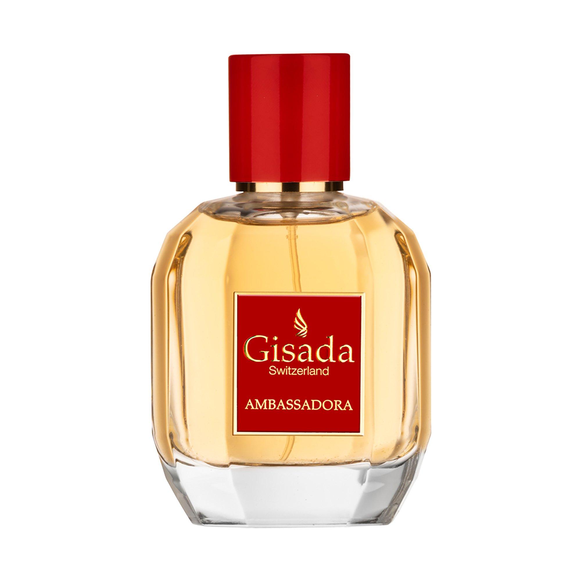 GISADA AmbassadoraEau De Parfum