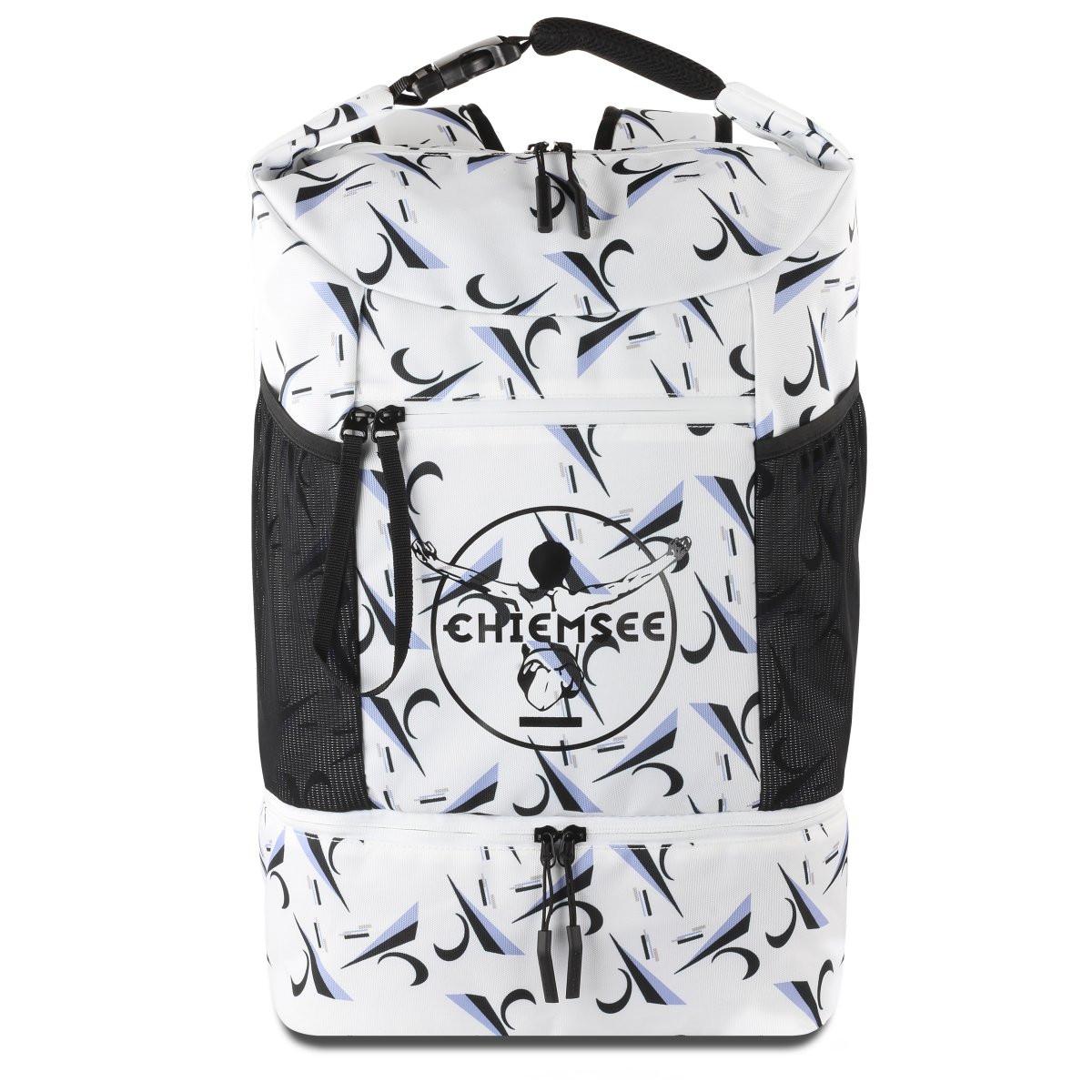 Chiemsee Surf N Turf Rucksack Sport Weiss