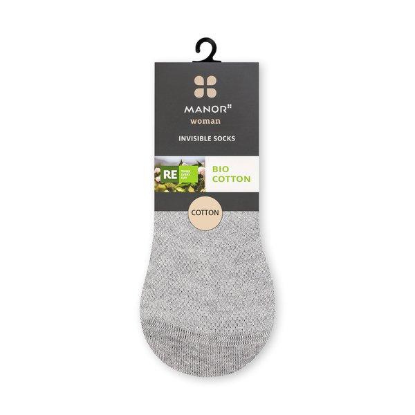 Manor Woman Invisible Socken