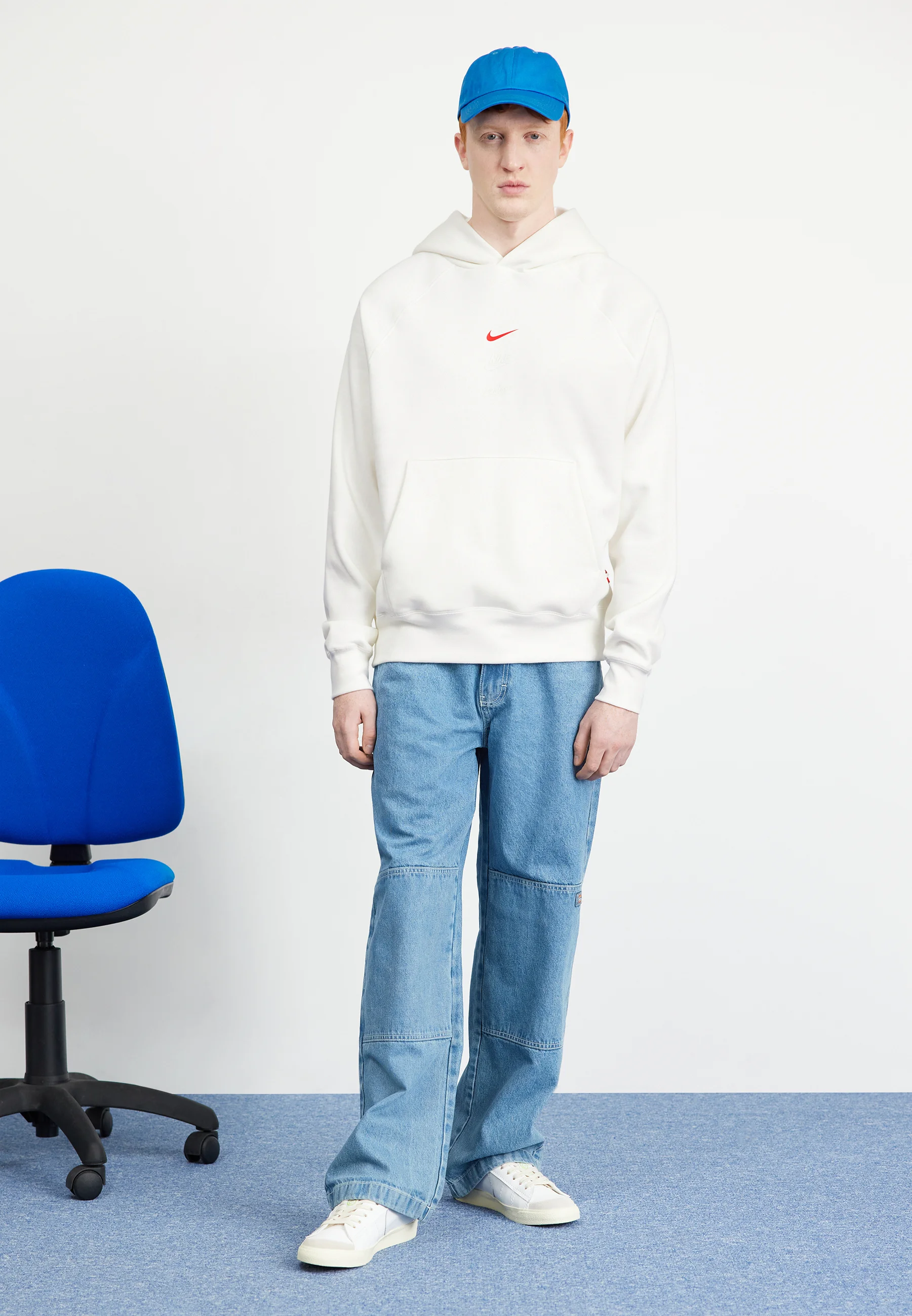 Sportswear HOODIE- Felpa