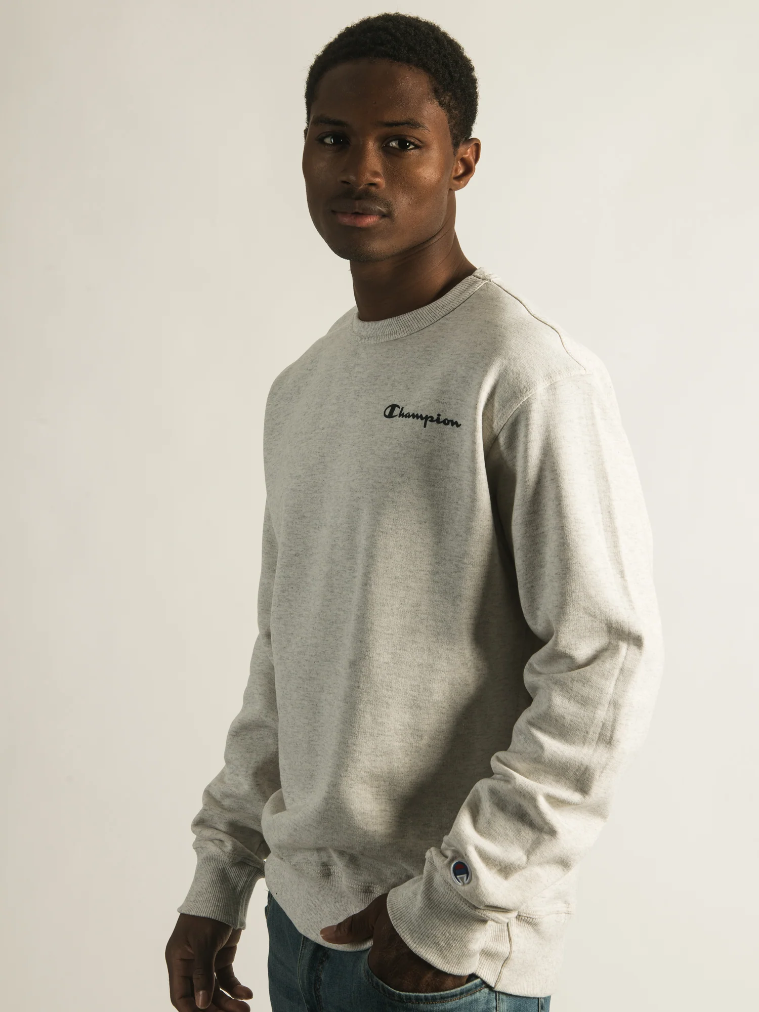 Final inventoryCHAMPION POWERBLEND SCRIPT CREW