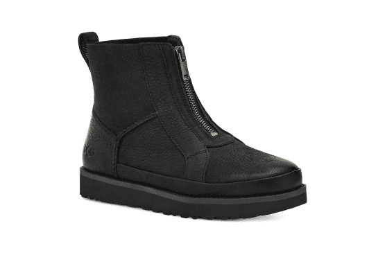 UGG®  Deconstructed Front Zip