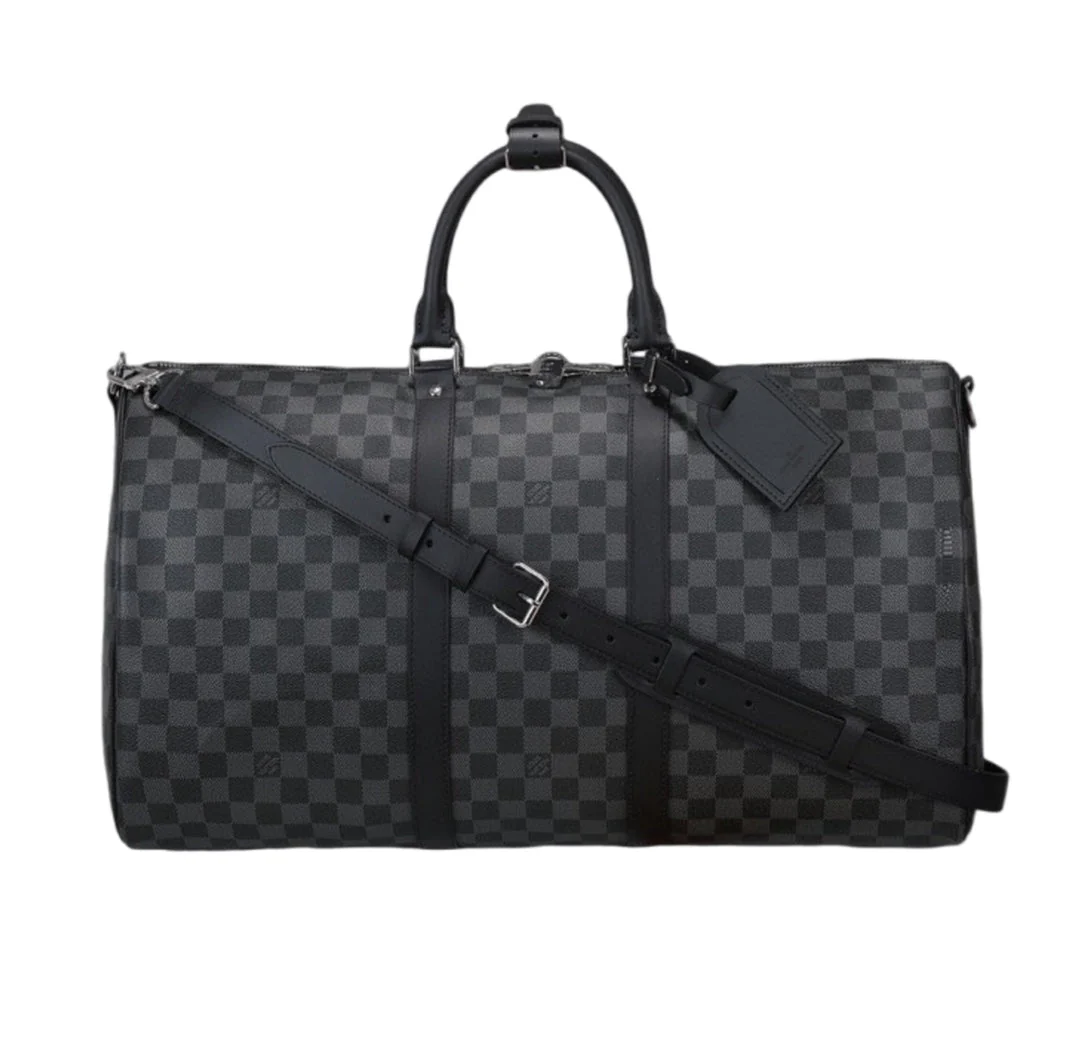0718 Elegant class travel bag