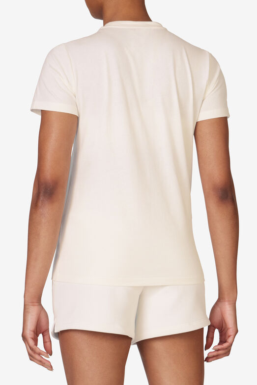 Fila Classic Fila Logo Tee