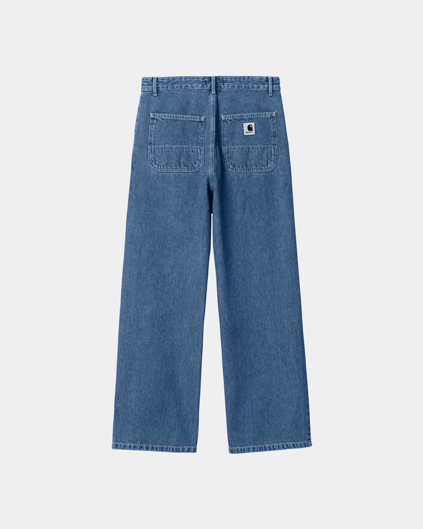 Final inventoryWomen’s Simple Pant | Blue (stone washed)