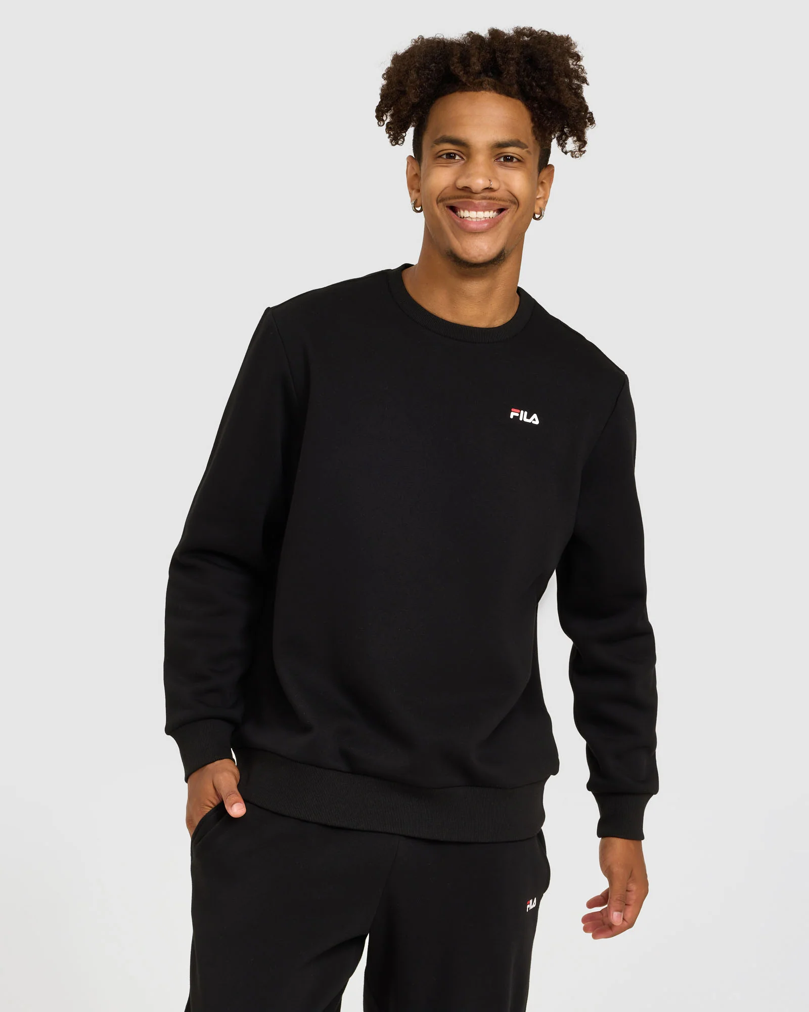 Fila Unisex Skyler Crew