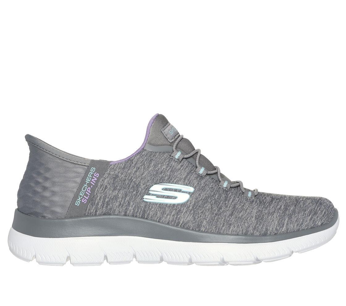 SKECHERS damen sneaker summits - dazzling haze