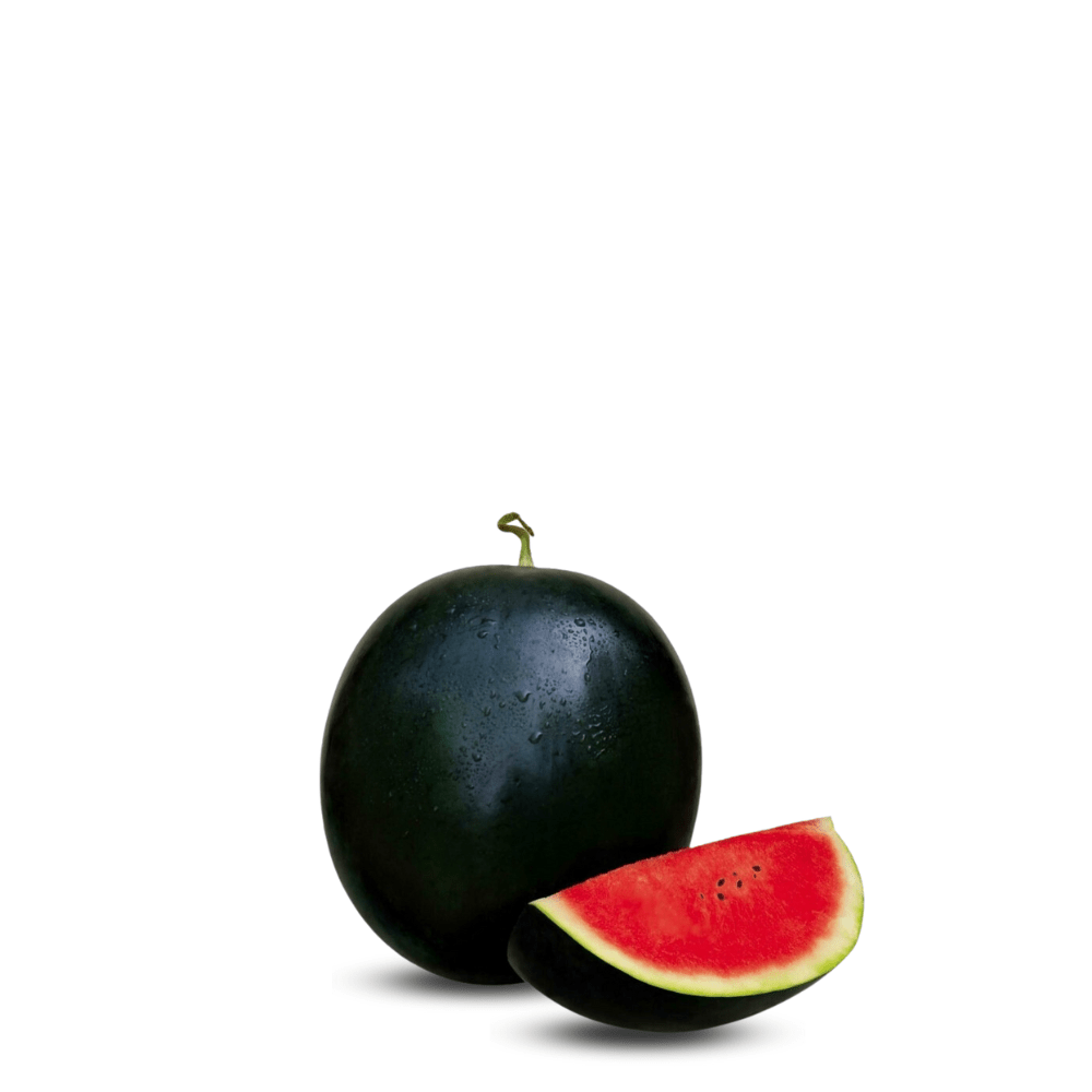 Sugar Baby Watermelon Seeds – Compact, Super-Sweet