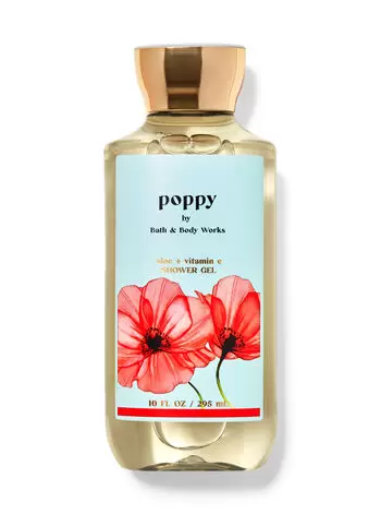 Poppy Body Wash
