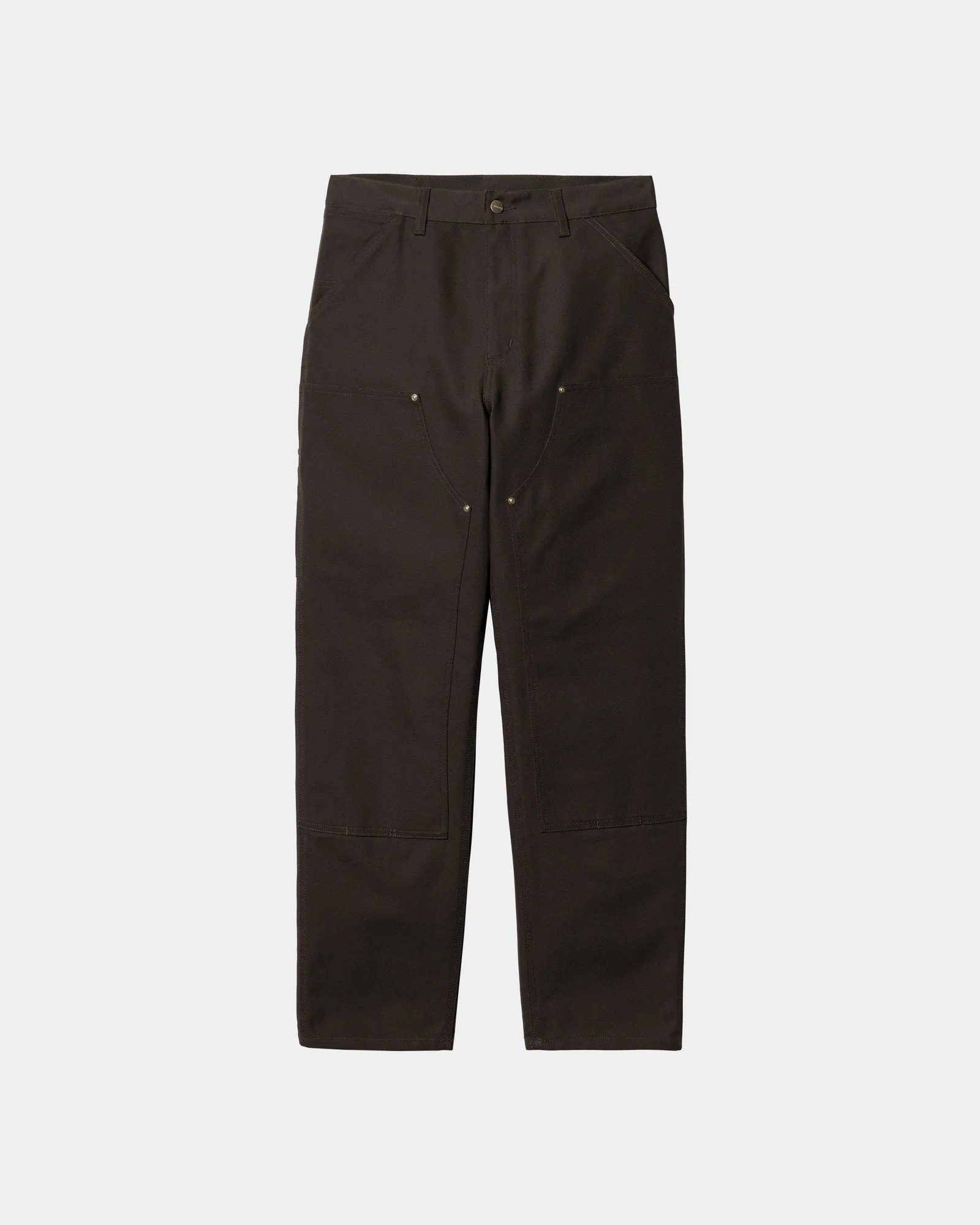 Final inventoryDouble Knee Pant | Tobacco (rigid)