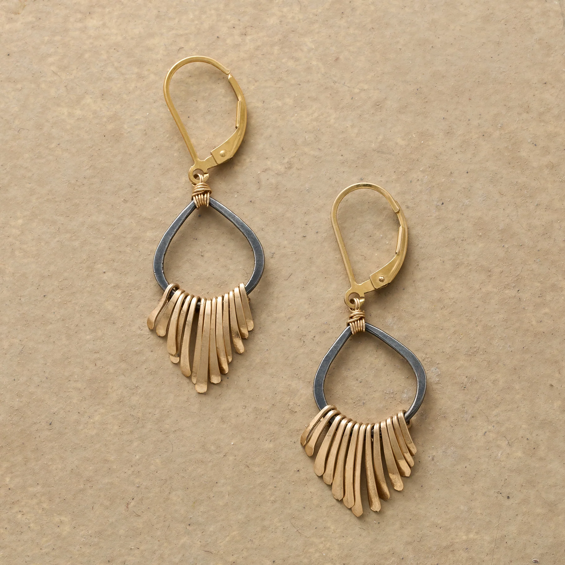 Splash Of Sun Earrings