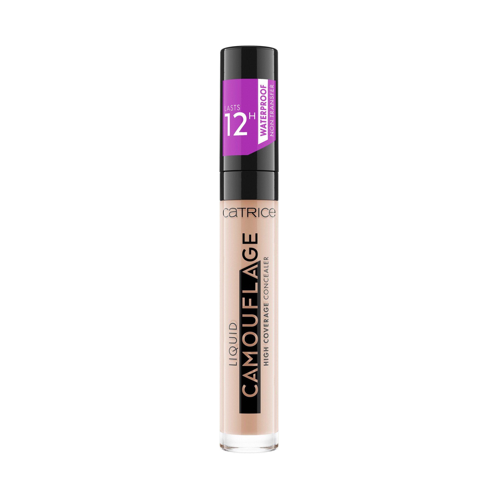 CATRICE Catrice Liquid Camouflage High Coverage Concealer 036Liquid Camouflage High Coverage Concealer