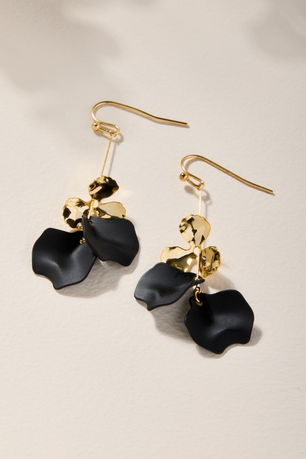 Jody Floral Drop Earrings