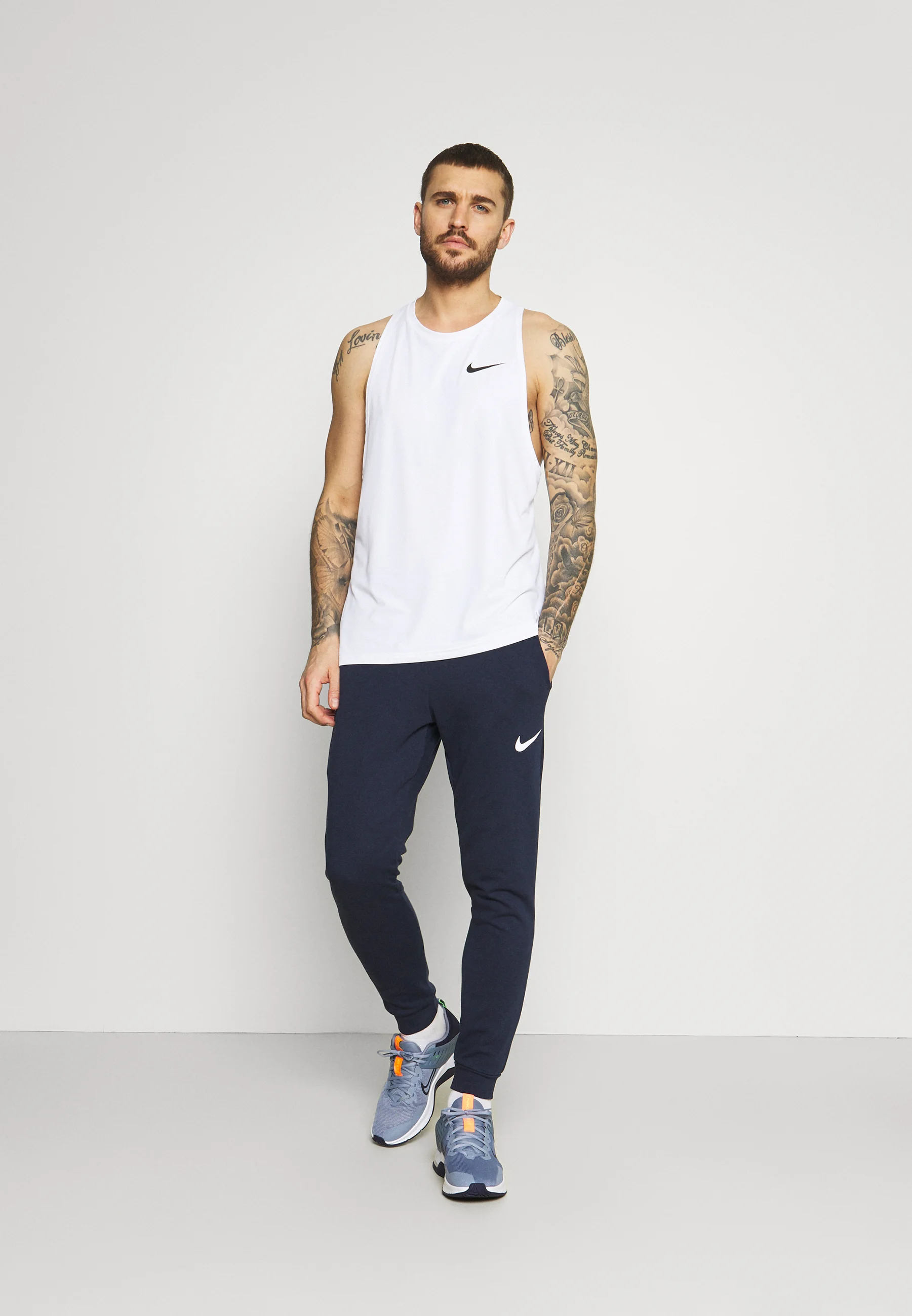 Performance PANT TAPER - Pantaloni sportivi