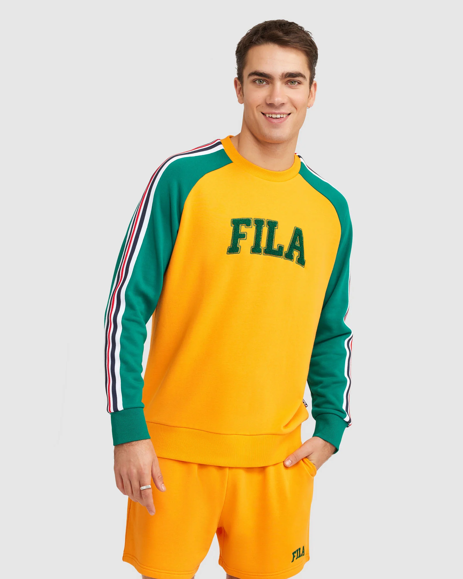 Fila Men's Gabriele Crew