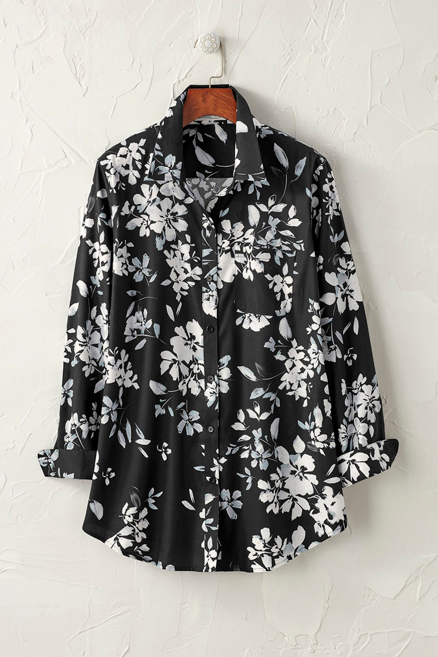 Rosalia Anytime No-Iron Tunic