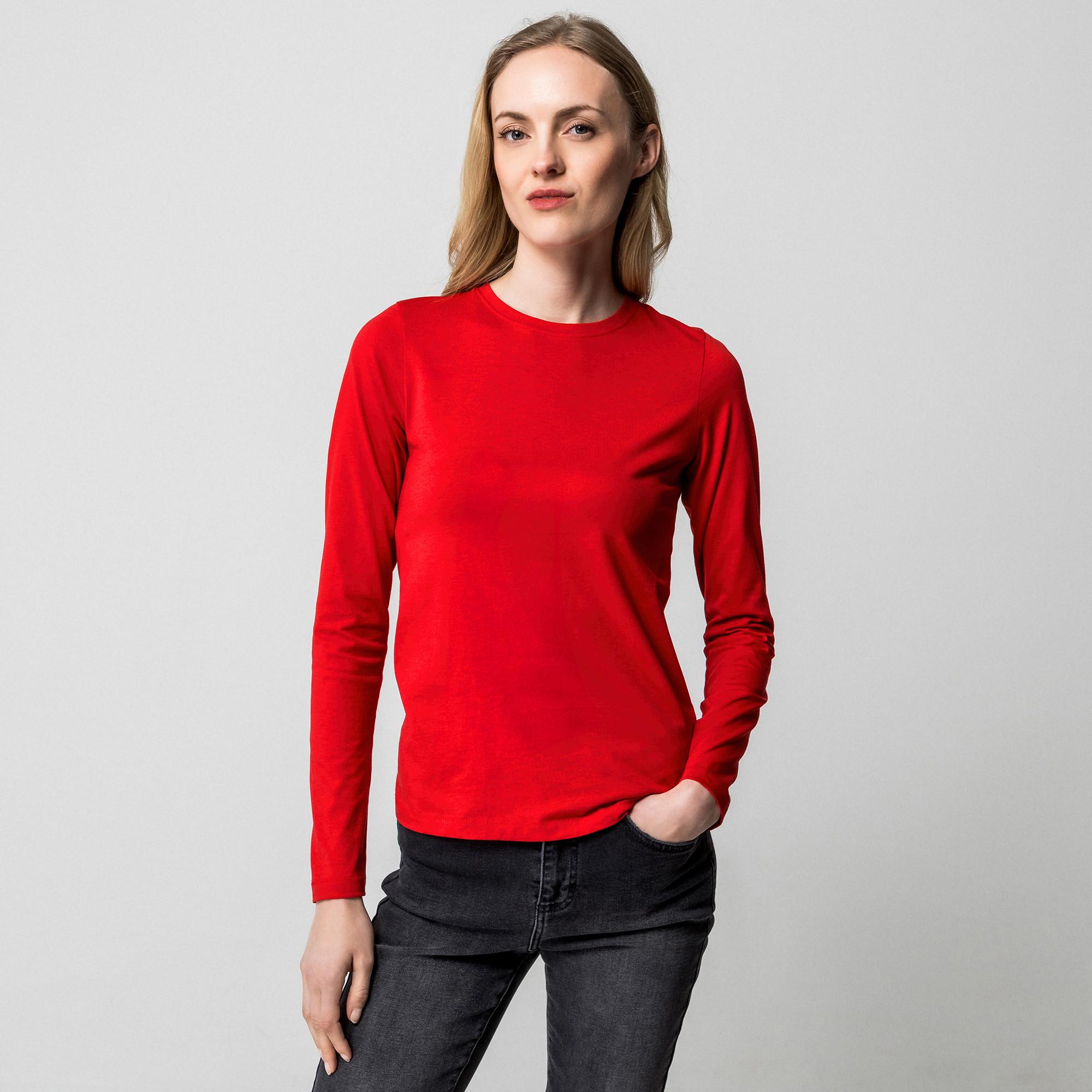 Manor Woman Langarm T-Shirt