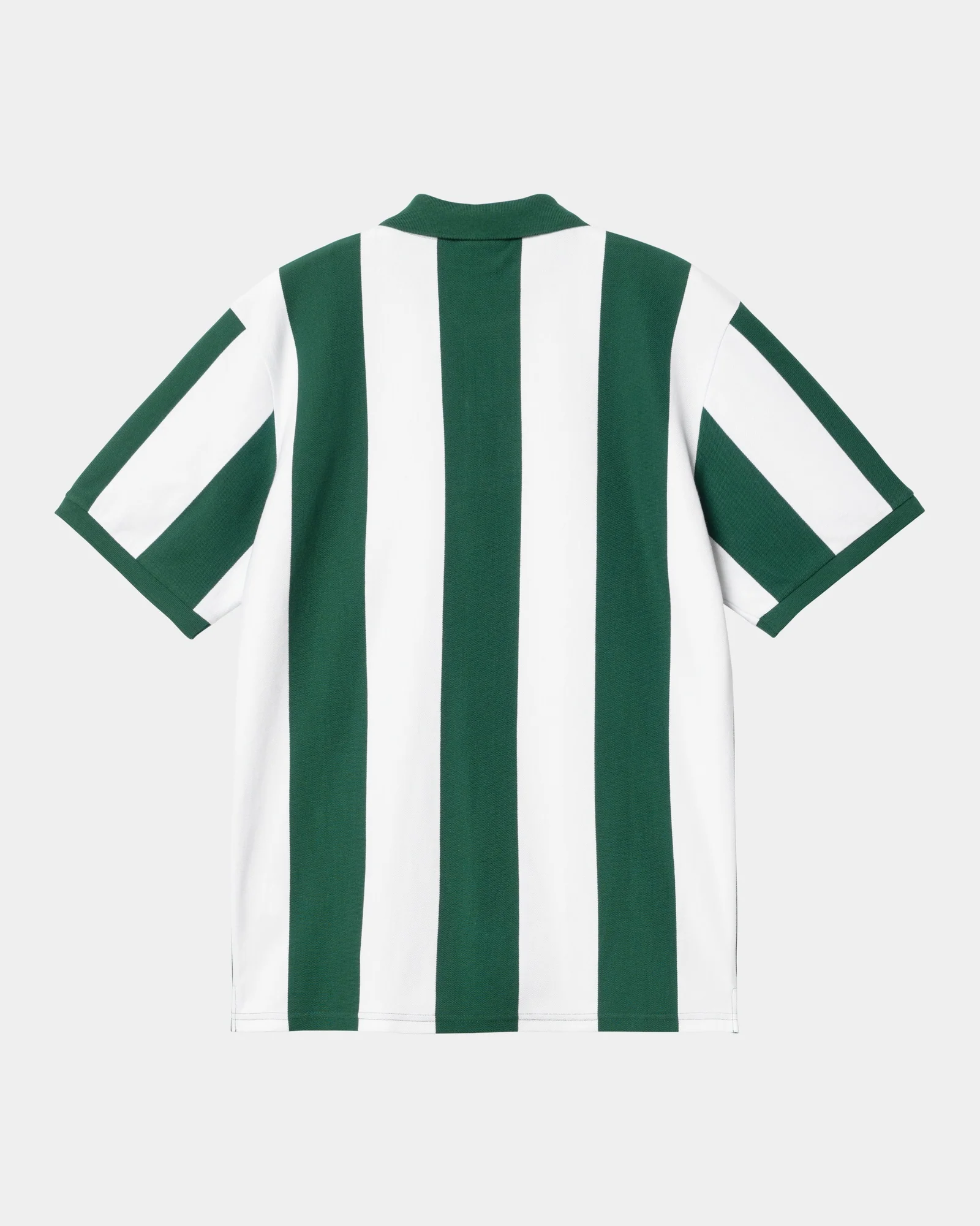 Final inventoryHinton Stripe Polo Shirt | Chervil