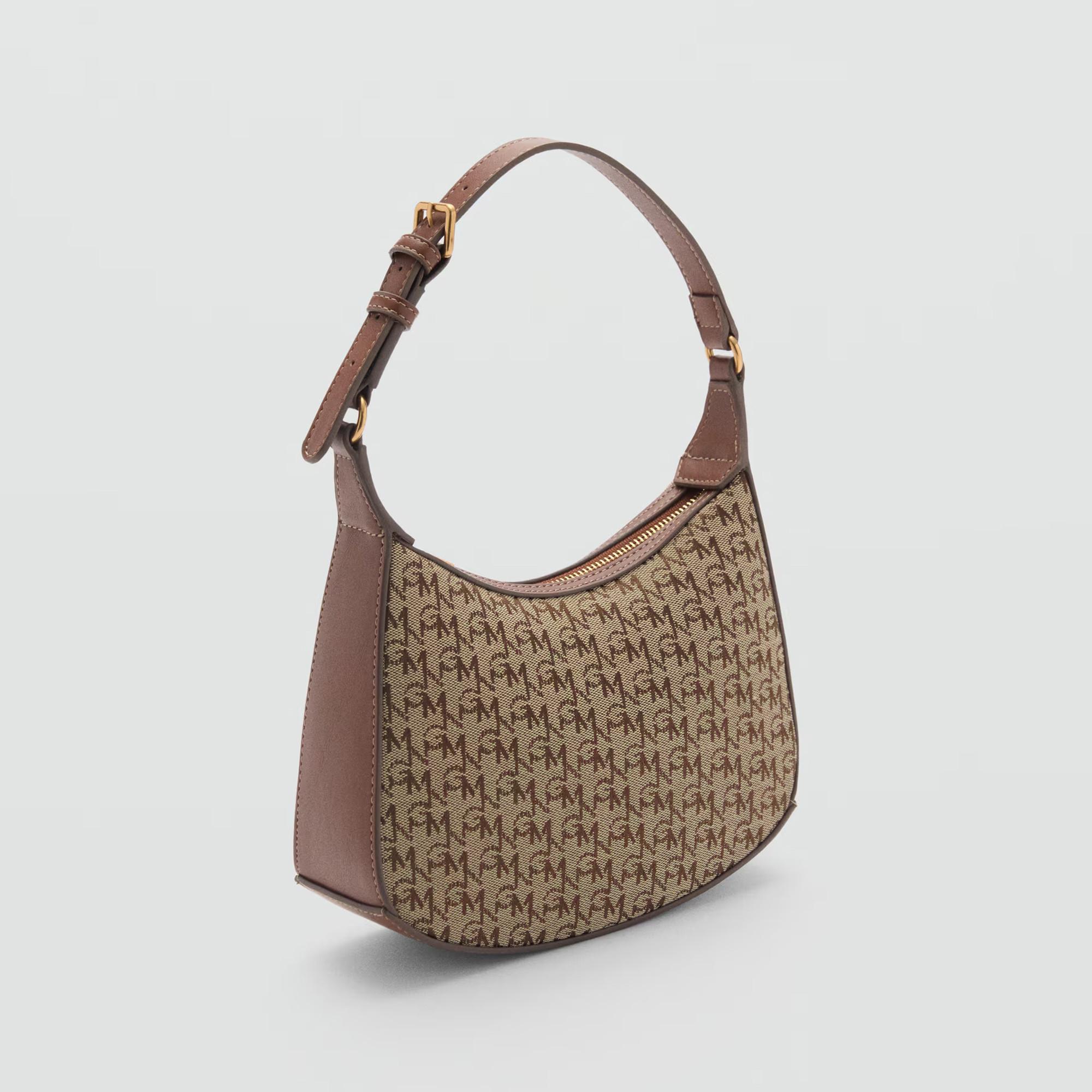 MANGO MarcoShoulder Bag