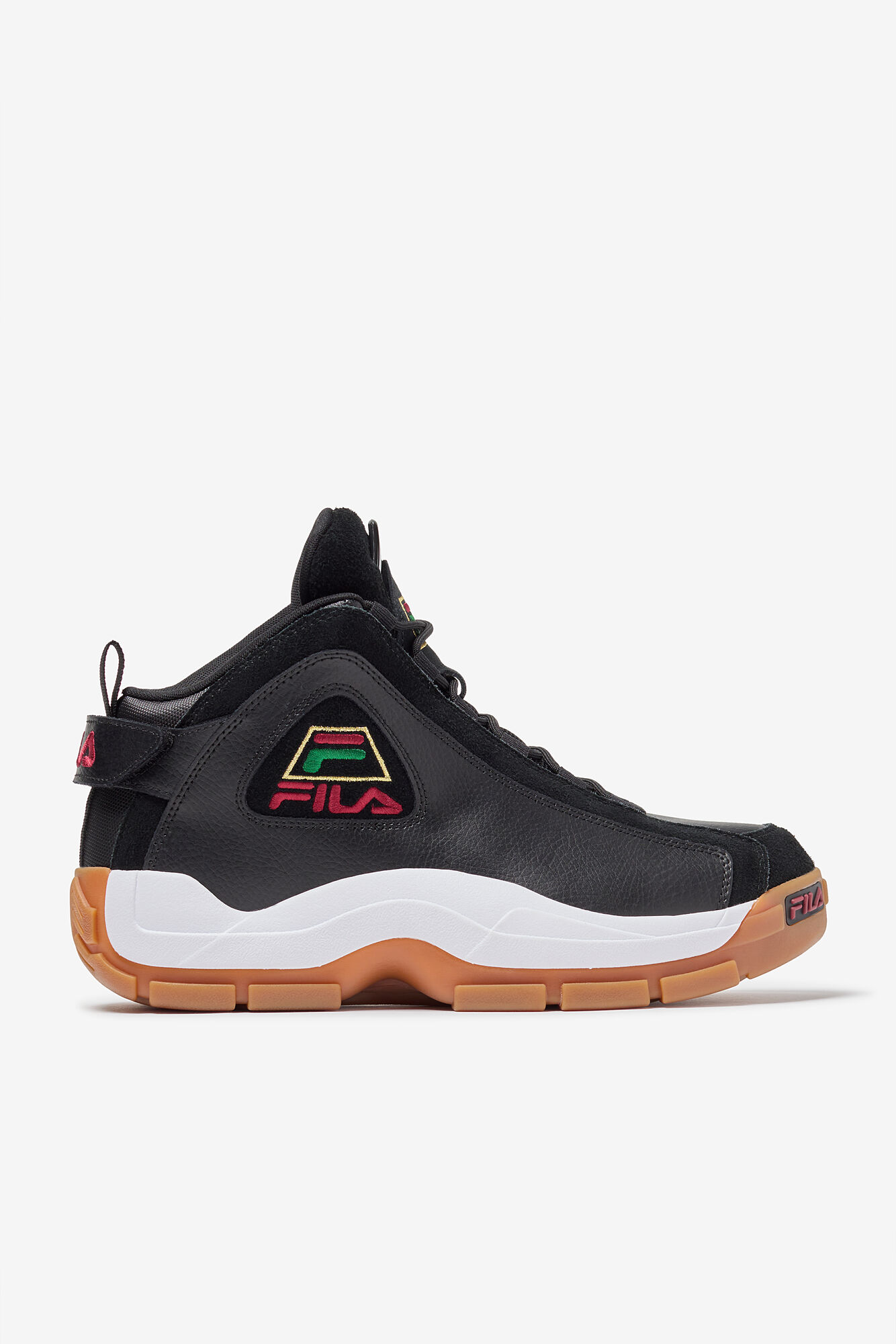 Fila Men's Grant Hill 2 Suede Festa