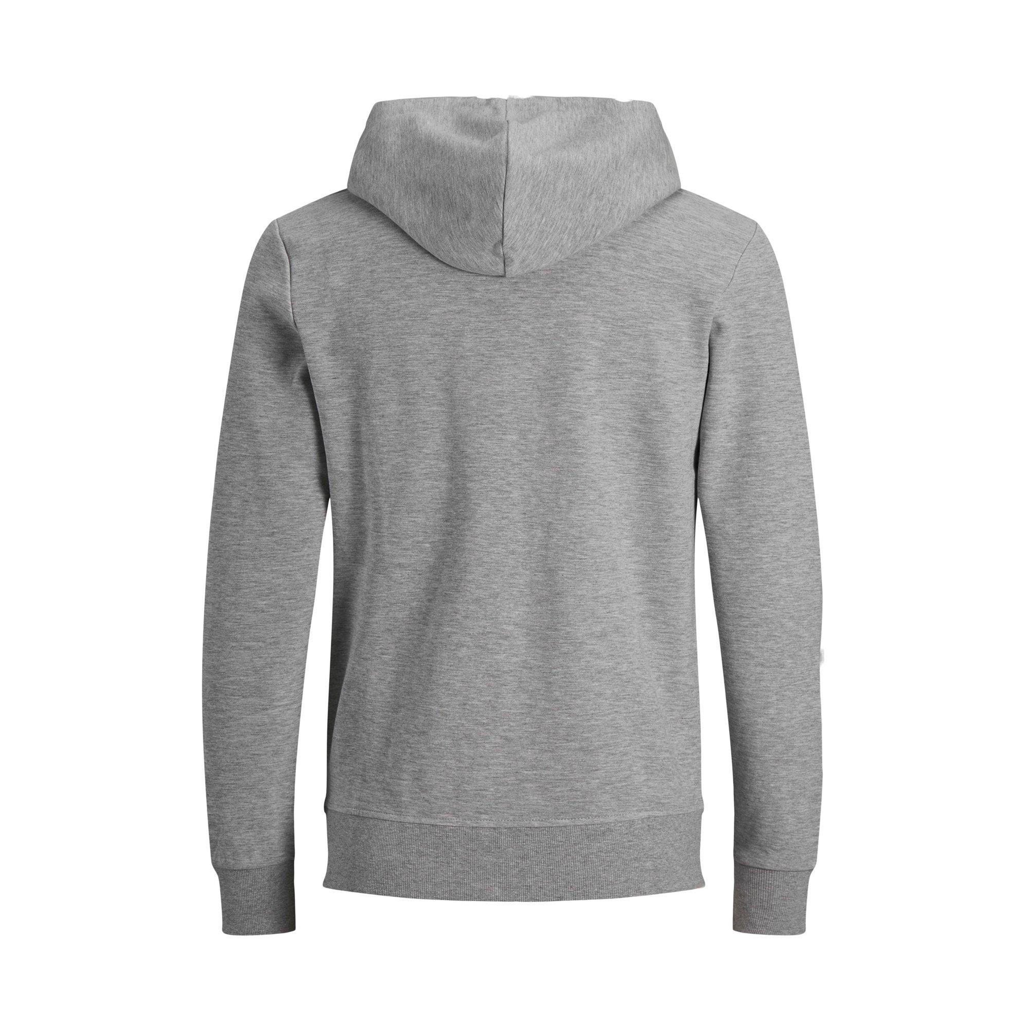 JACK & JONES JJEBASIC SWEAT ZIP HOODSweatjacke mit Kapuze