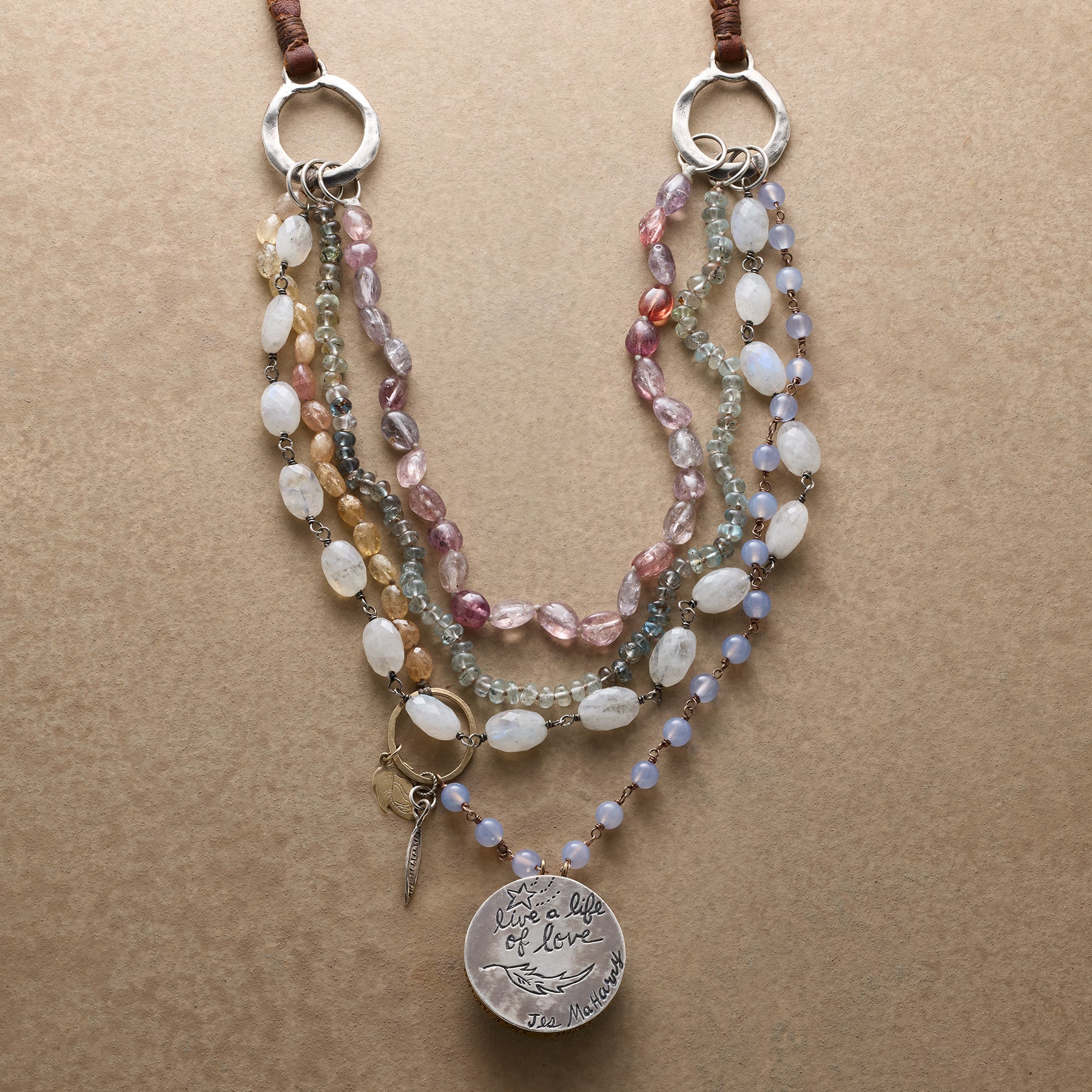 Blissful Mind Necklace