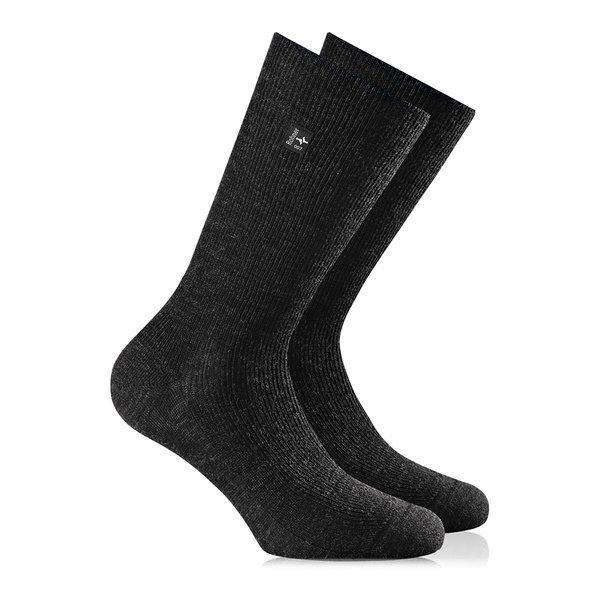 Rohner SupeR WO Business Men SockenWadenlange Socken