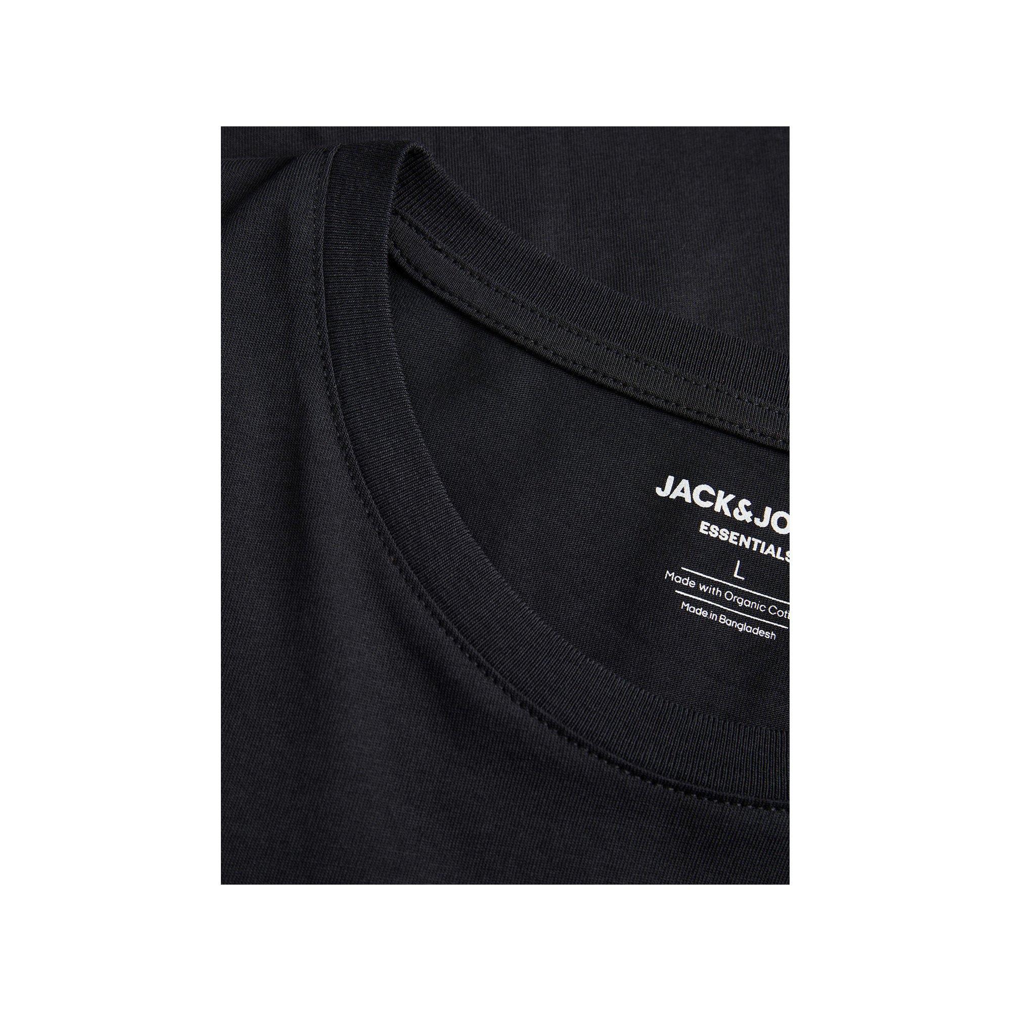 JACK & JONES JJECORP Logo O-Neck Kurzarm T-Shirt