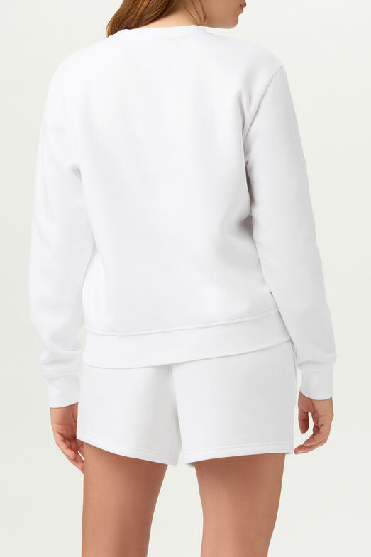 Fila Sportstyle Linear Logo  Crew