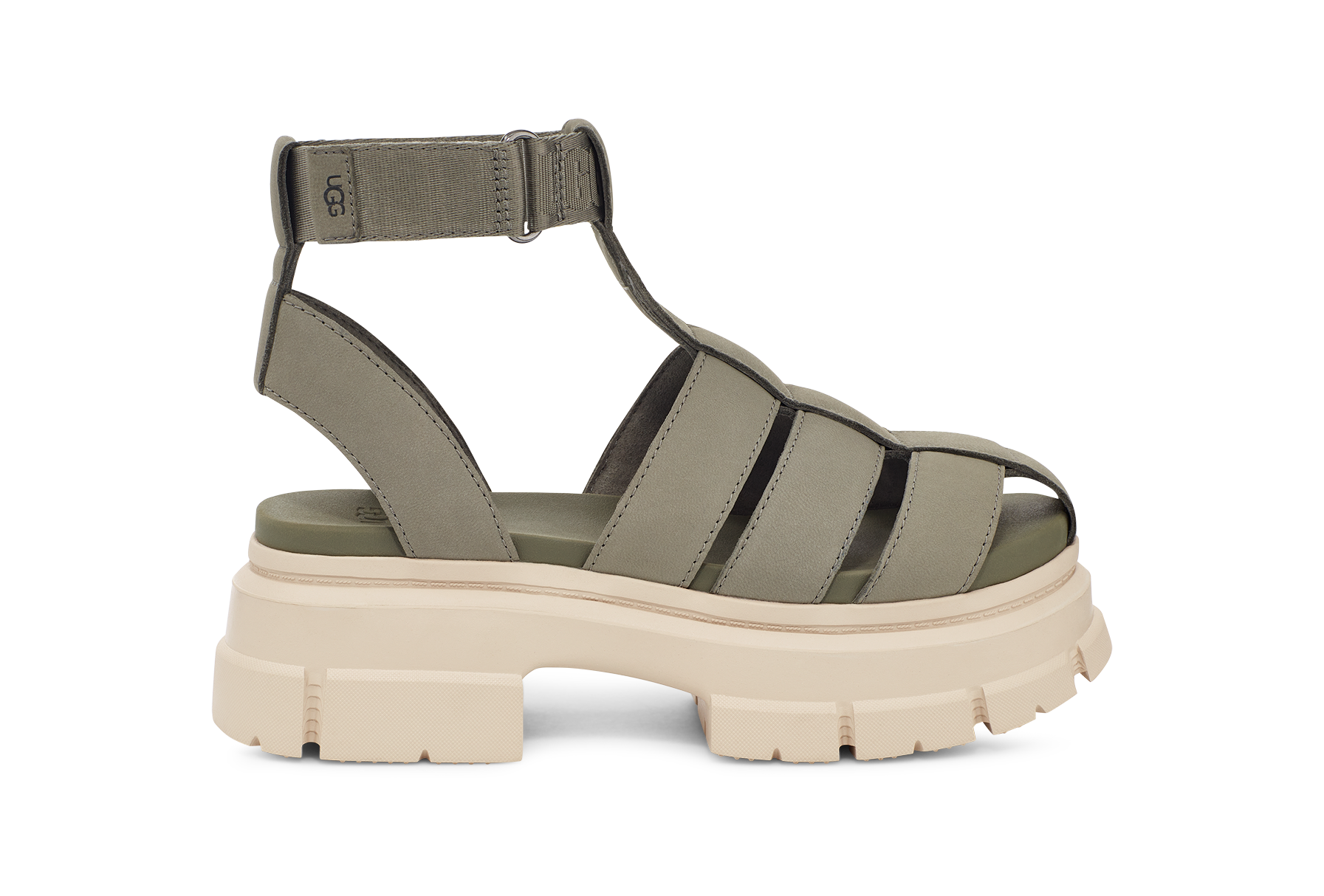UGG®  Ashton Strappy