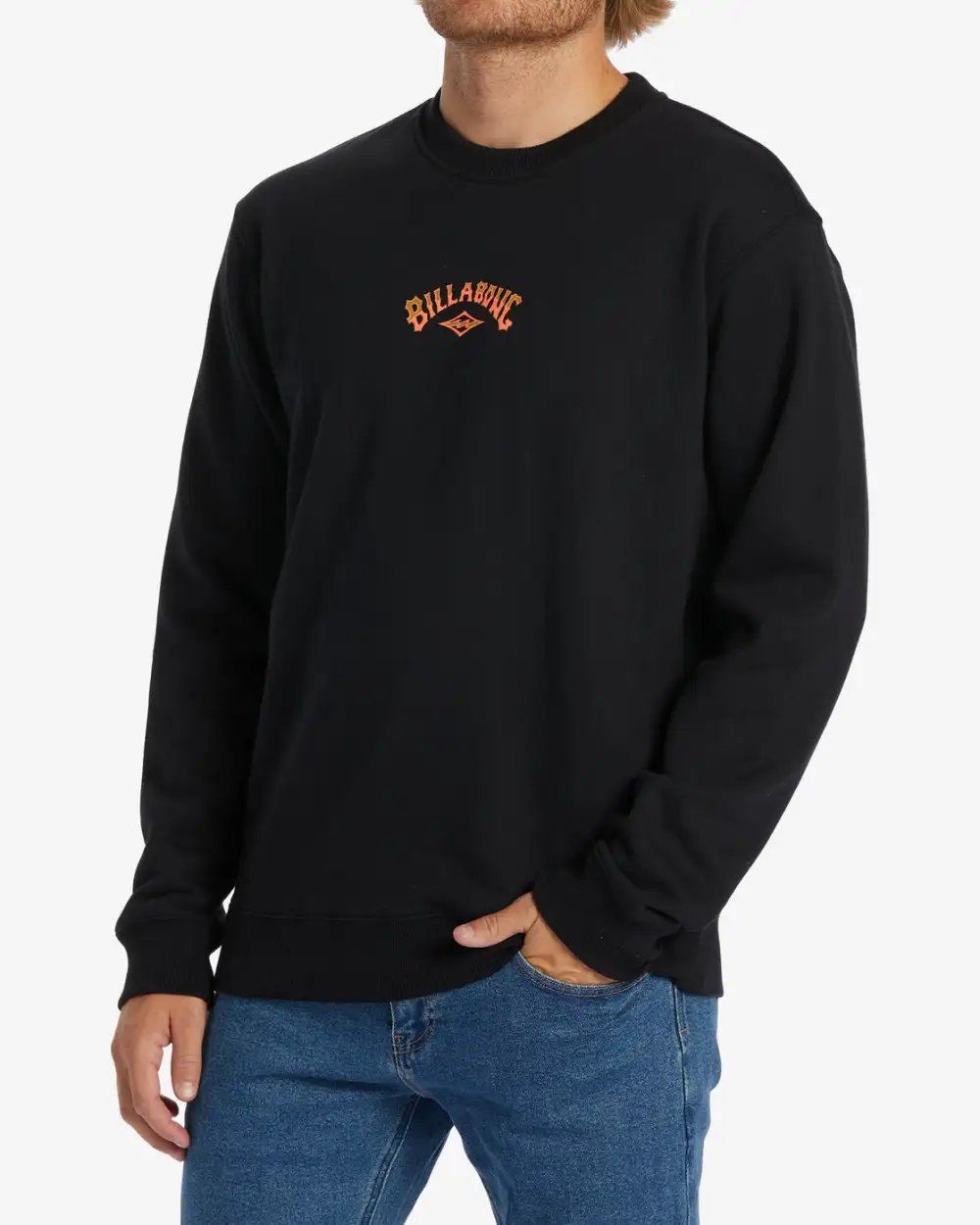 Final inventoryCore Arch Sweatshirt - Black