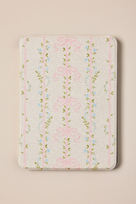 Rose Bow Vine Kindle Case