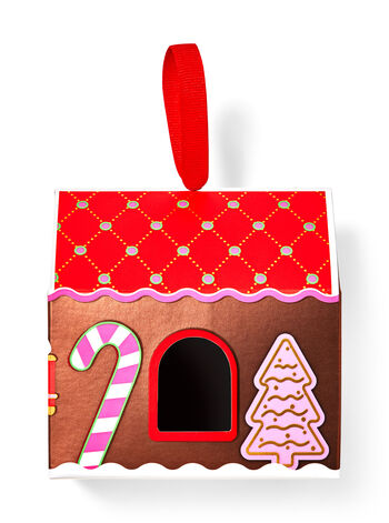 Gingerbread Frosting Mini Gift Bag Set