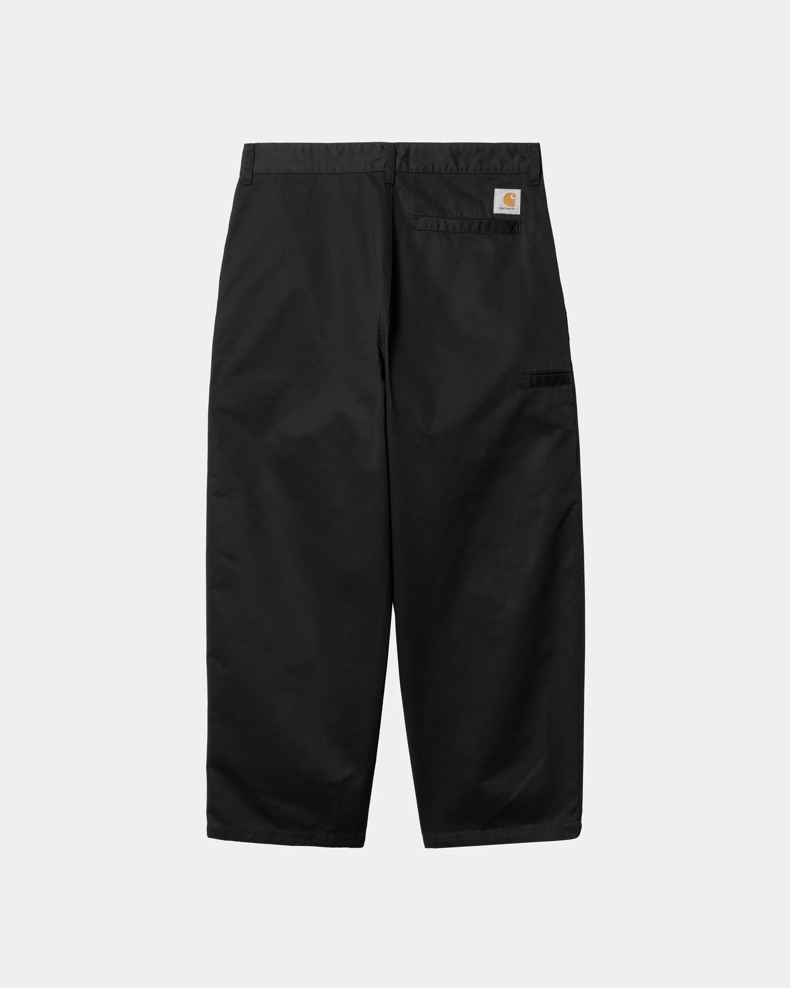 Final inventoryColston Pant | Black (garment dyed)