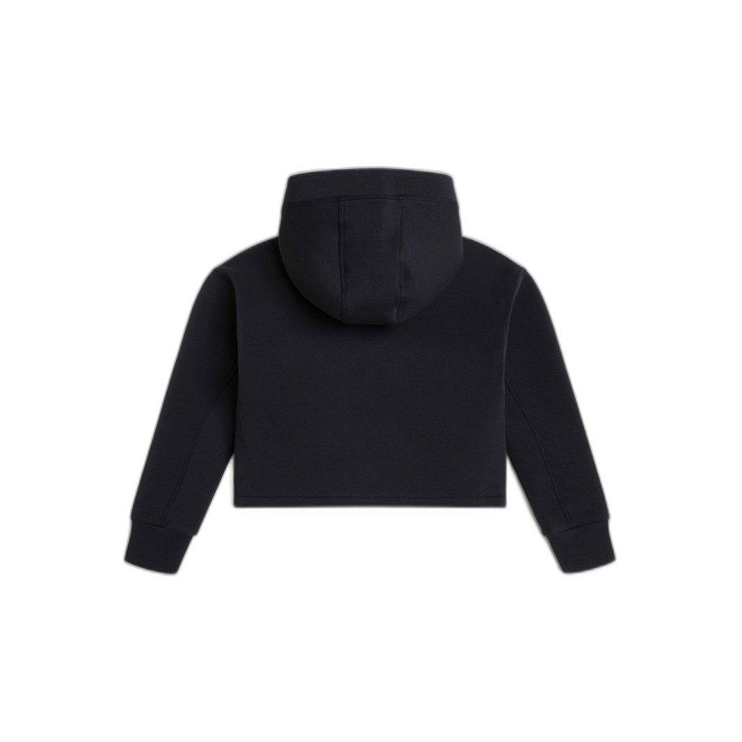 GUESS mädchen-kapuzenpullover active