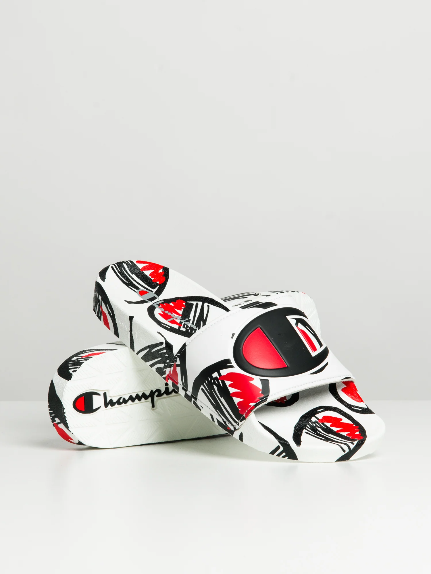 Final inventoryMENS CHAMPION IPO COMIC