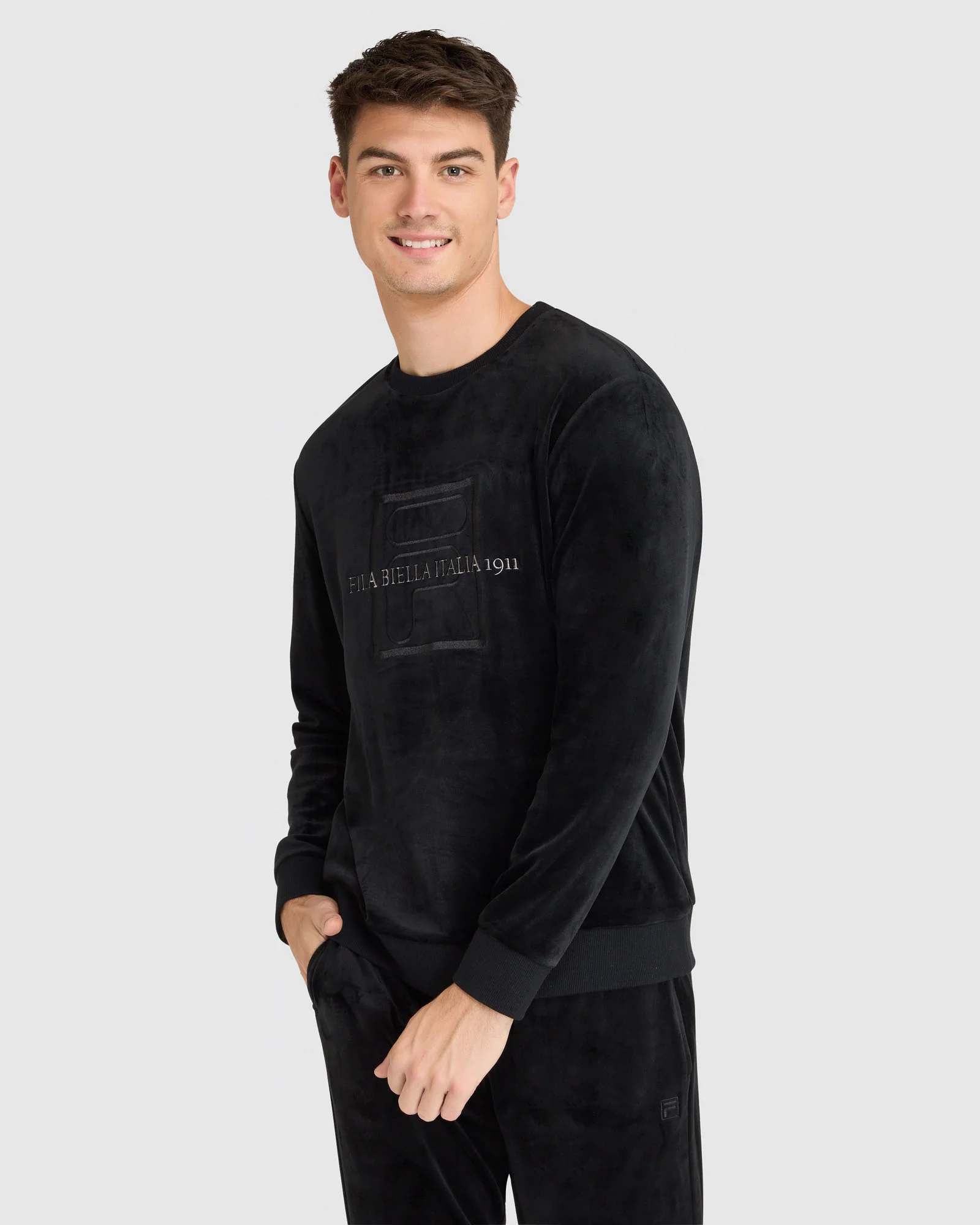 Fila Unisex Sven Crew